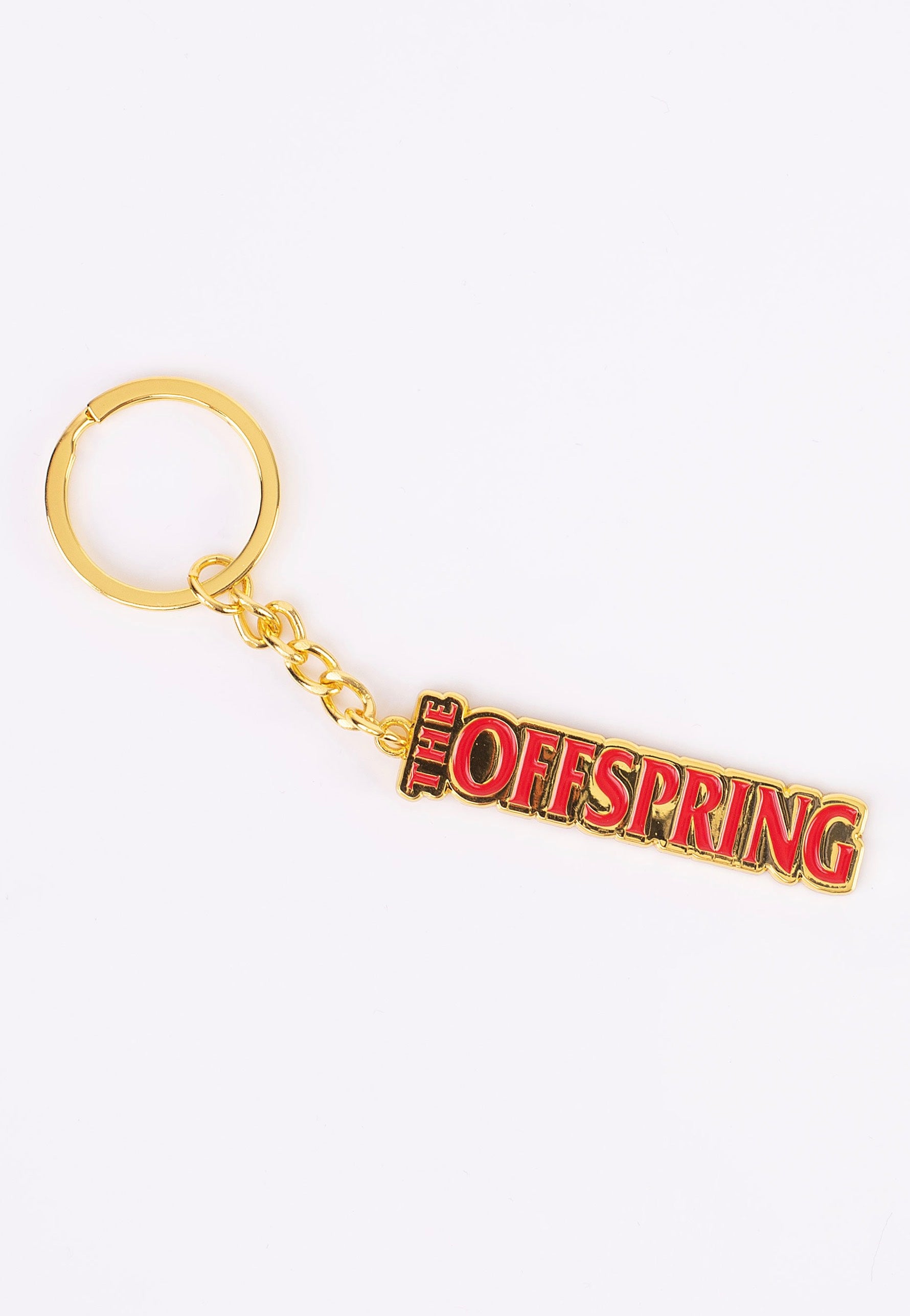 The Offspring - Logo - Keychain High Quality