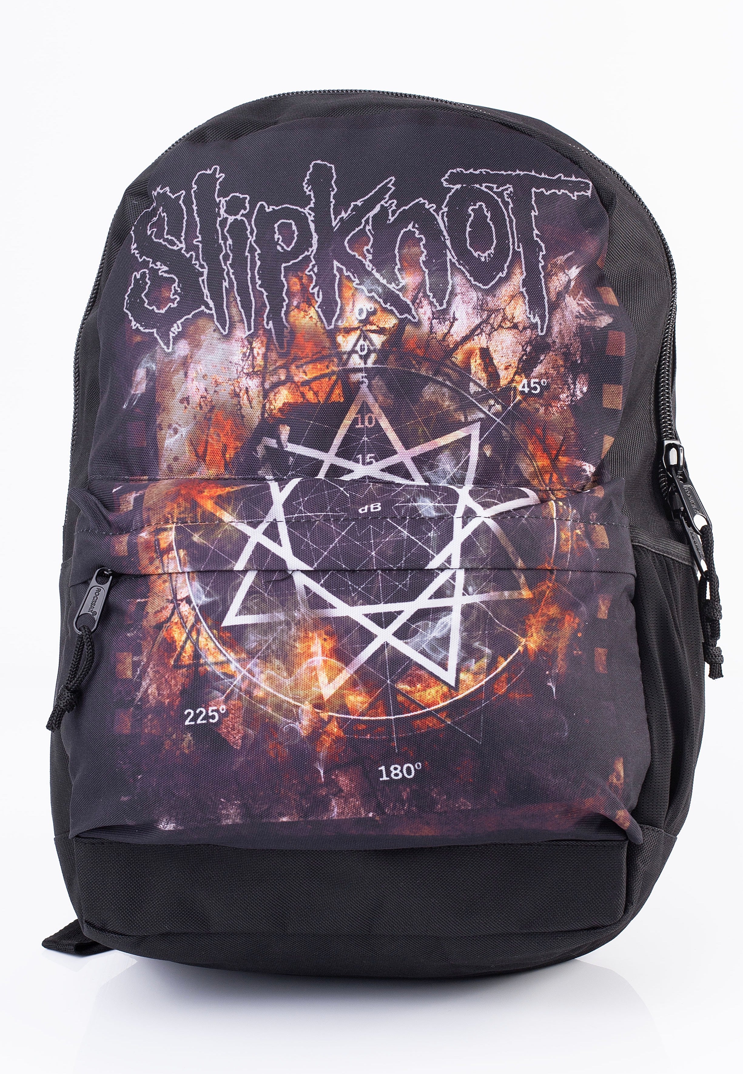 Slipknot - Pentagram - Backpack Wholesale Pice