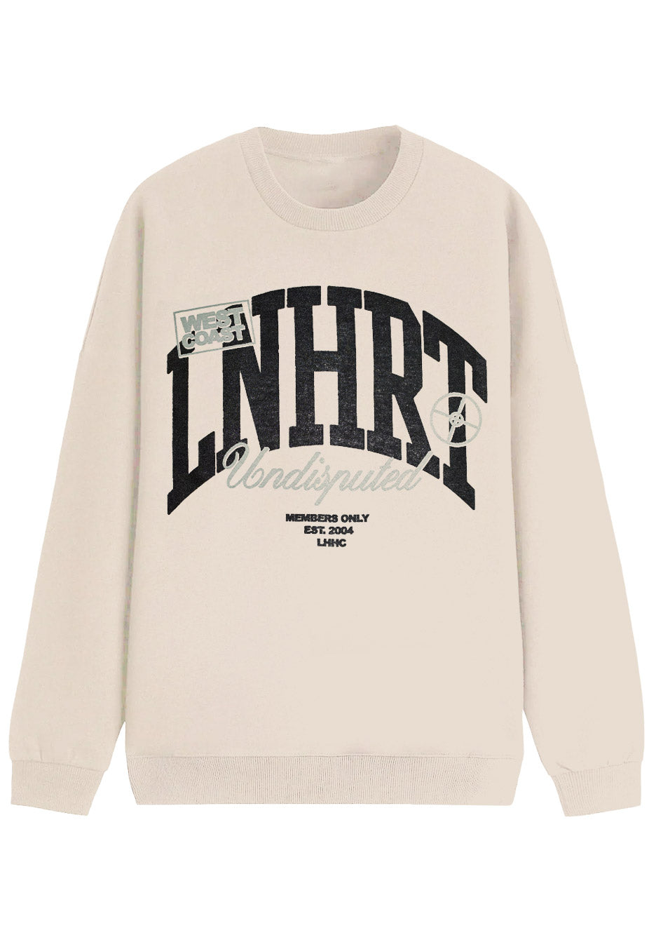 Lionheart - Collegiate Sand - Sweater Discount Fast Delivery