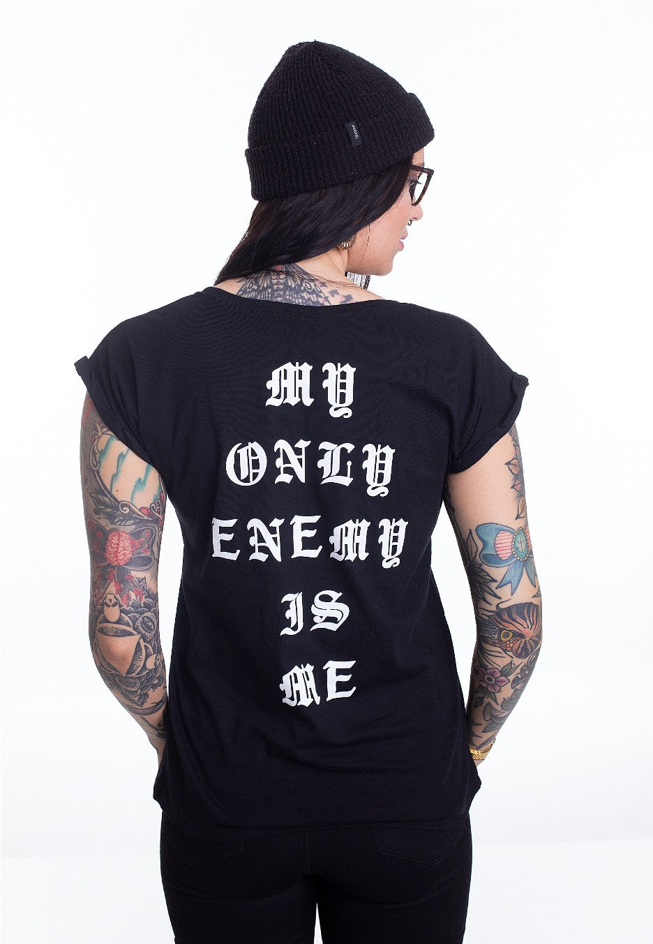 Stick To Your Guns - Such Pain Extended Shoulder - Girly Free Shipping Manchester Great Sale