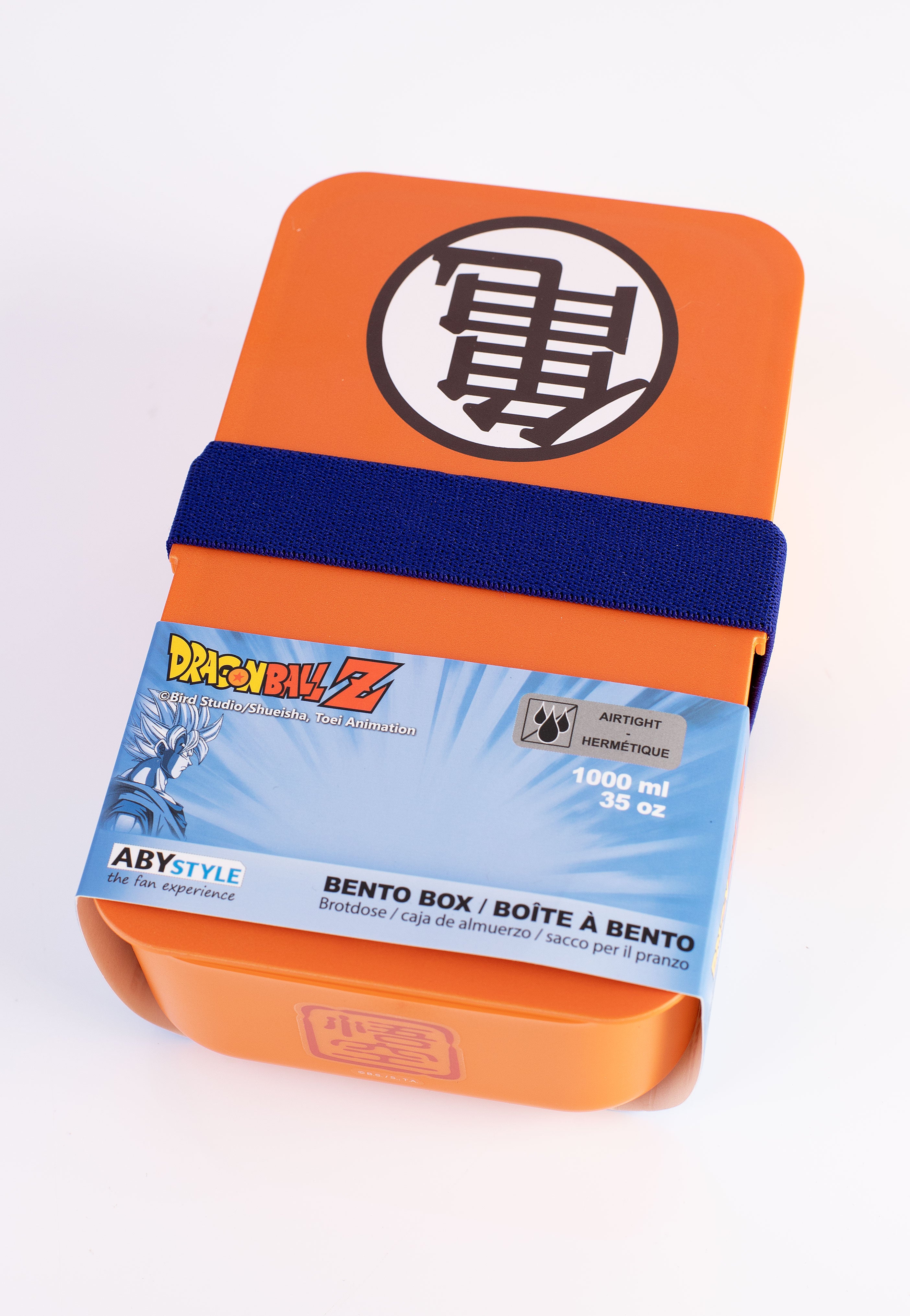 Dragon Ball - Goku's Meal - Bento Box