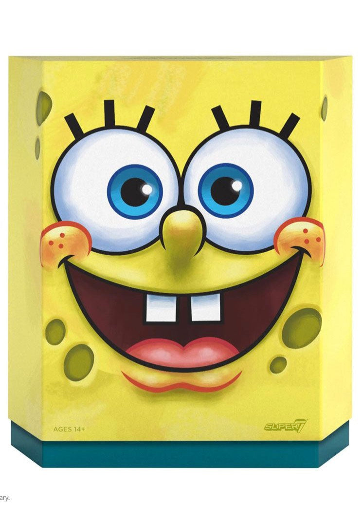 SpongeBob SquarePants - SpongeBob Ultimates - Action Figure Cheap Best Wholesale