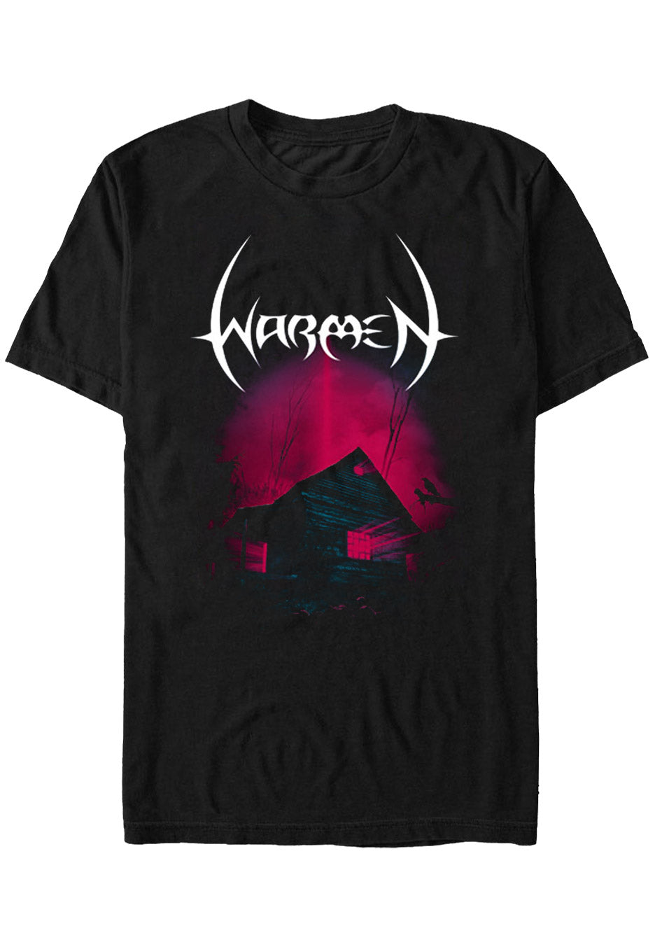 Warmen - Here For None - T-Shirt Choice For Sale