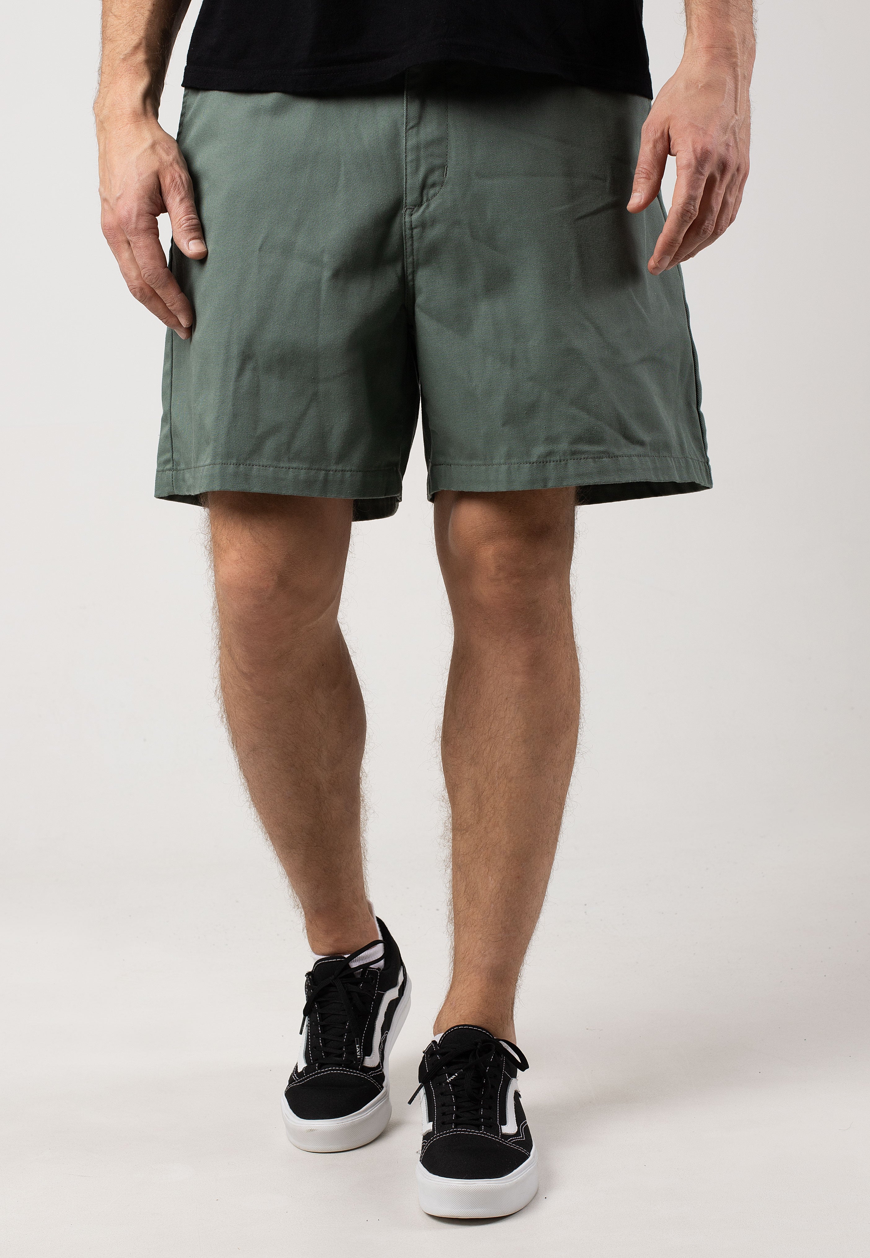 Carhartt WIP - Sandler Rinsed Park - Shorts Latest Collections For Sale