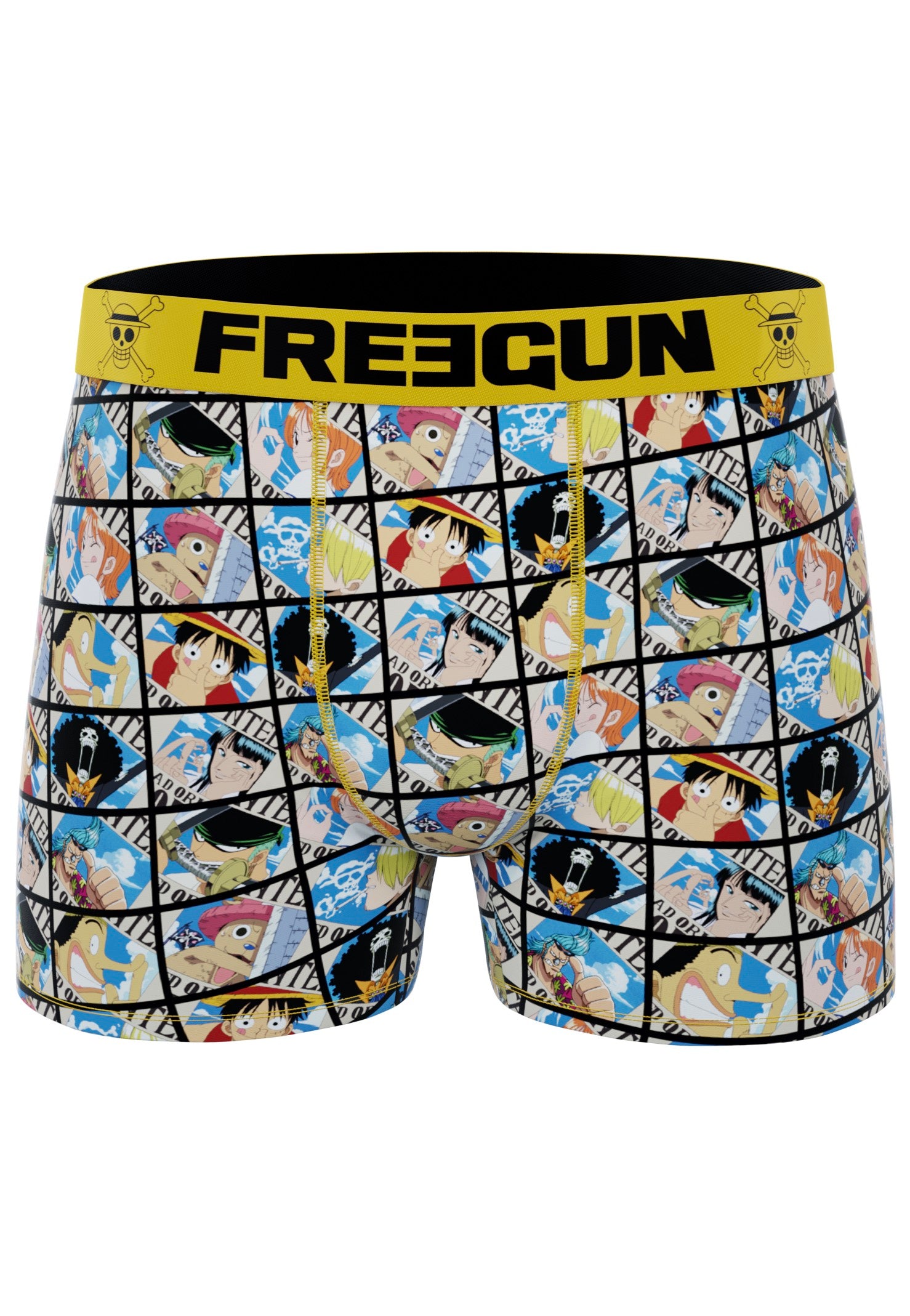 One Piece - All Team - Boxershorts Cheap Free Shipping