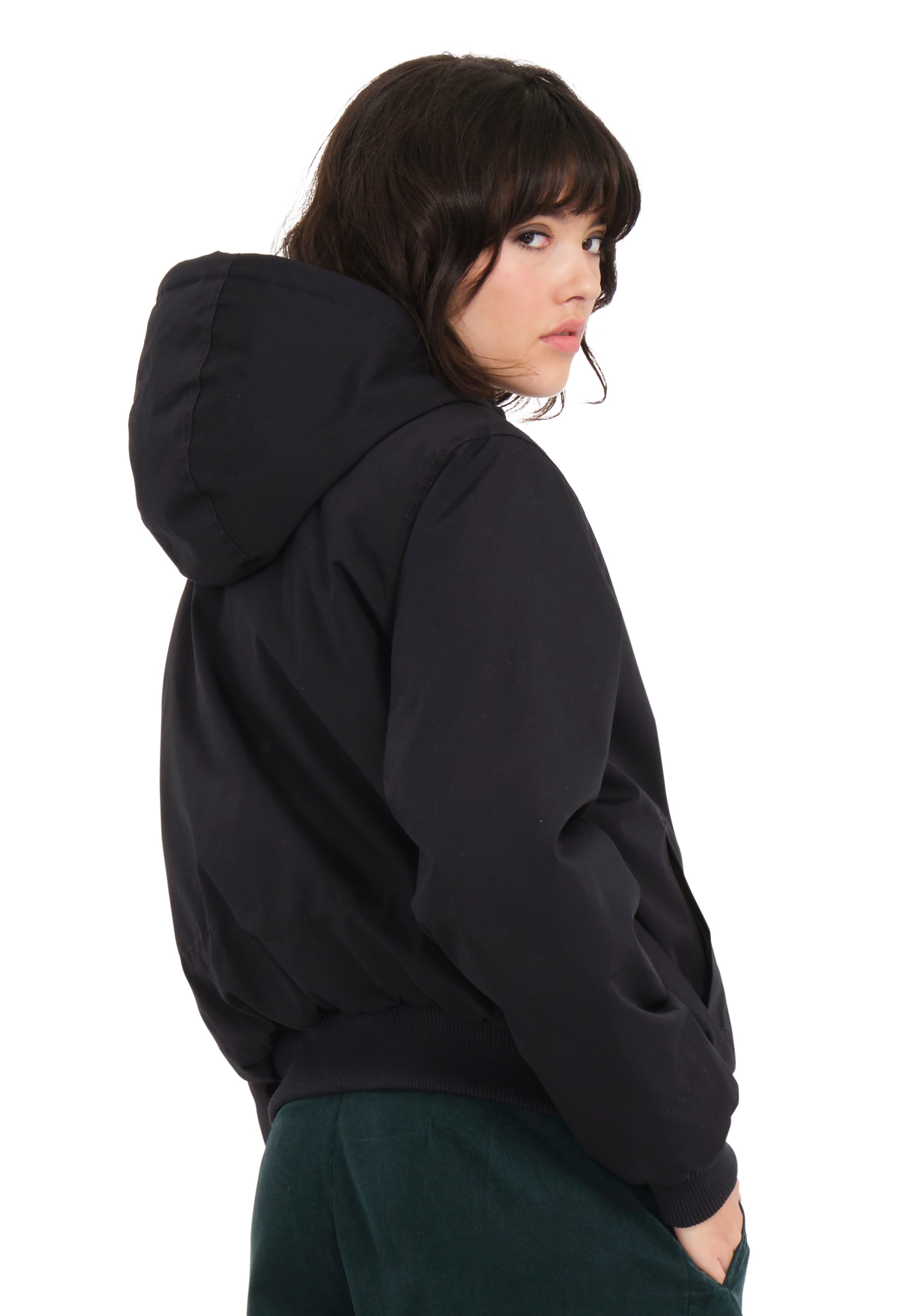 Volcom - Wernan Black - Jacket Limited Edition Cheap Pice