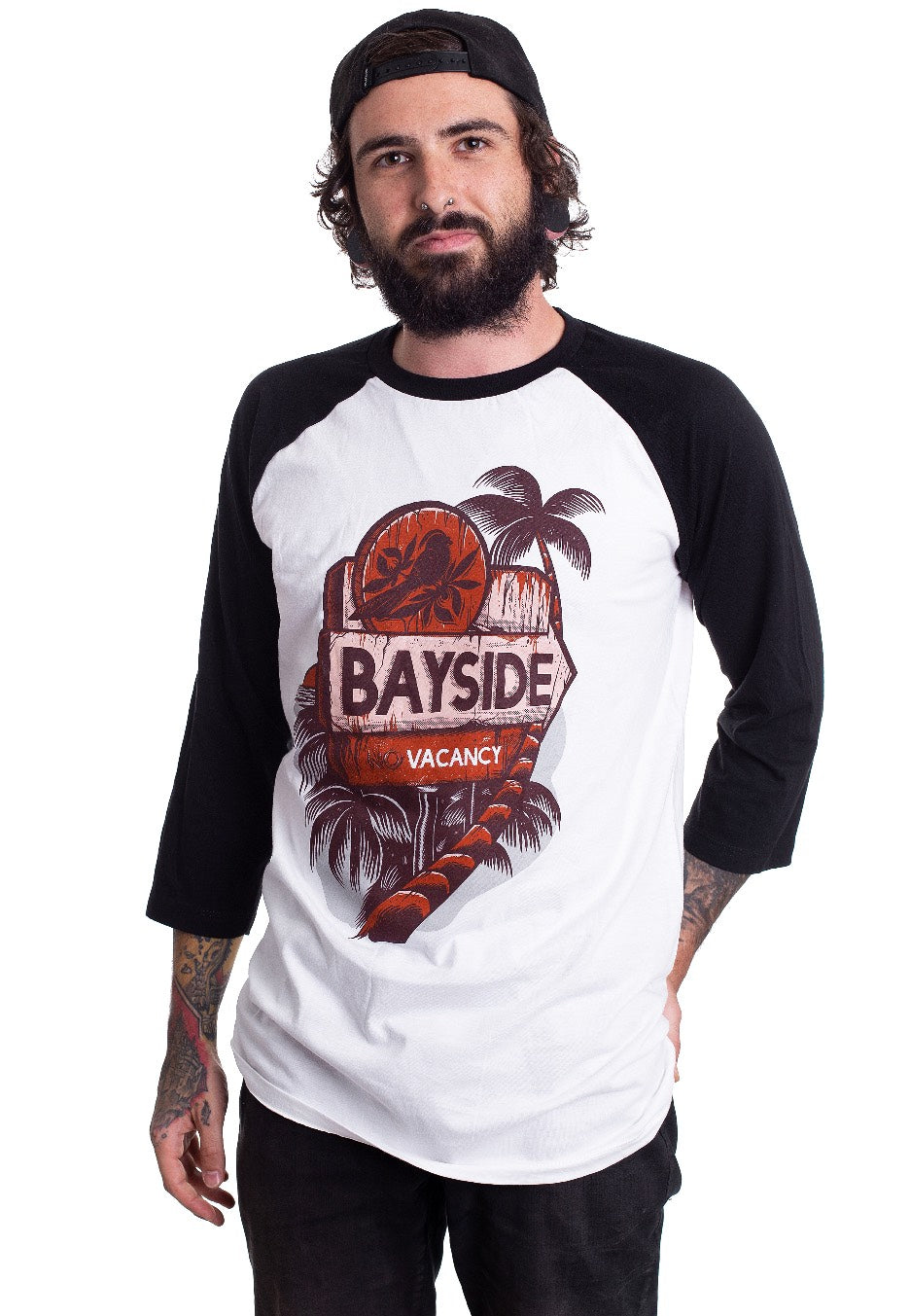 Bayside - No Vacancy - T-Shirt Sale Footlocker Finishline