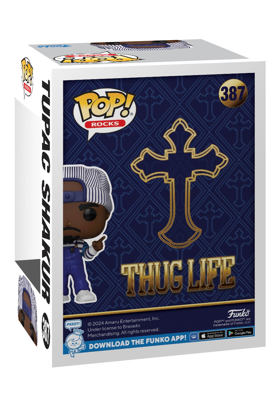 2Pac - Tupac 90s POP! Vinyl - Funko Pop Clearance Good Selling