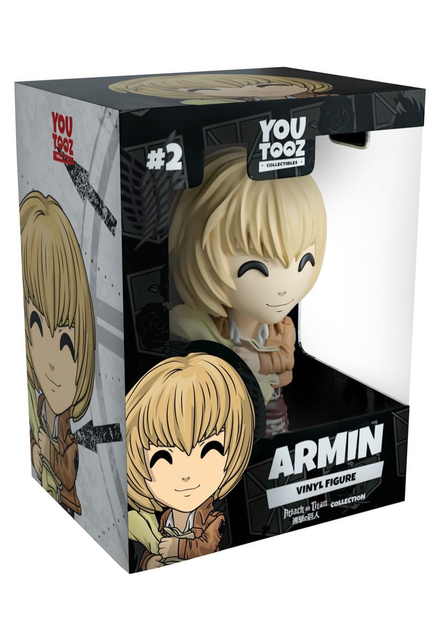 Attack On Titan - Armin - Youtooz New Styles For Sale