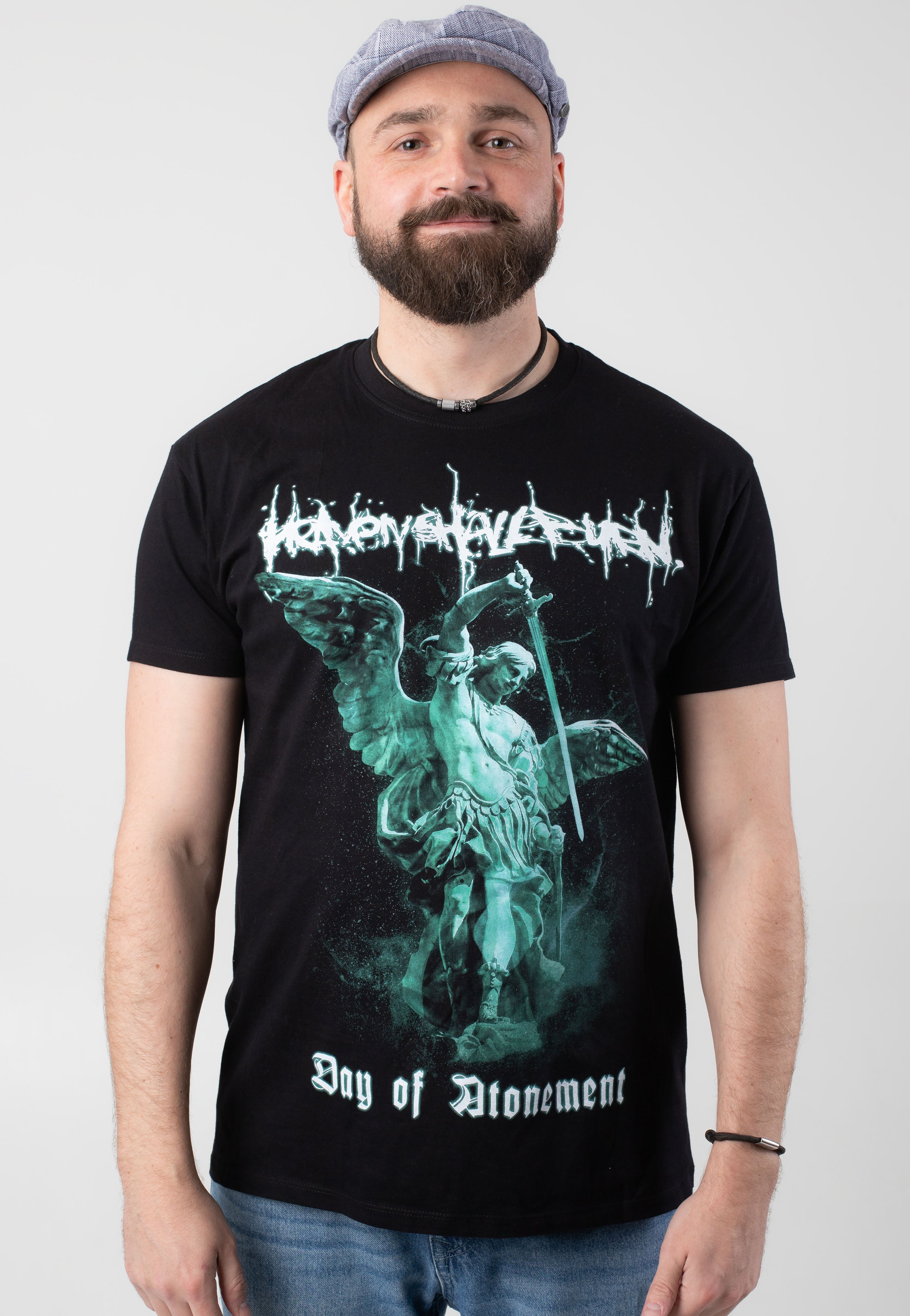 Heaven Shall Burn - Day Of Atonement - T-Shirt Websites For Sale