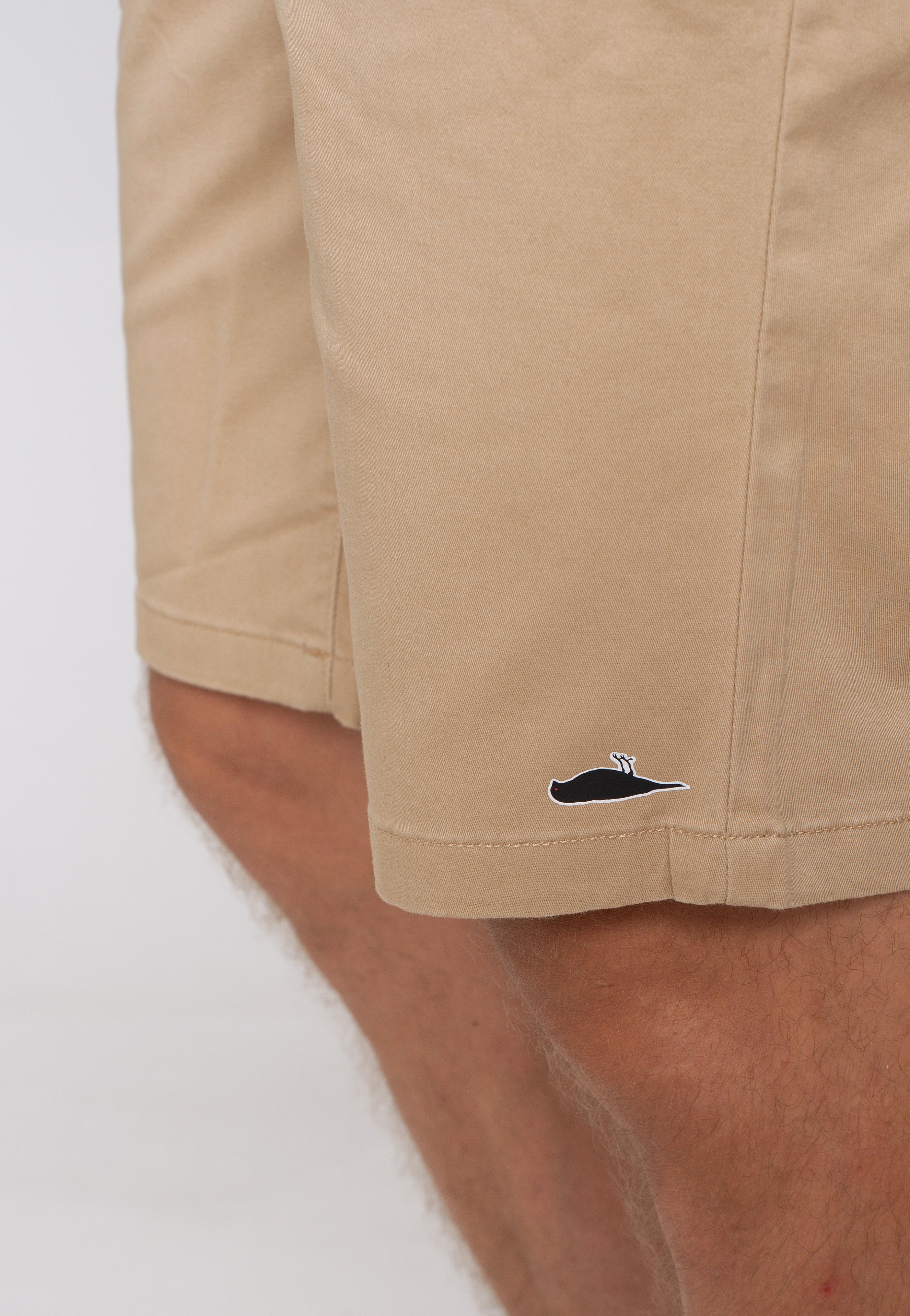 Atticus - Oceanside Chino Stone - Shorts Geniue Stockist Cheap Pice