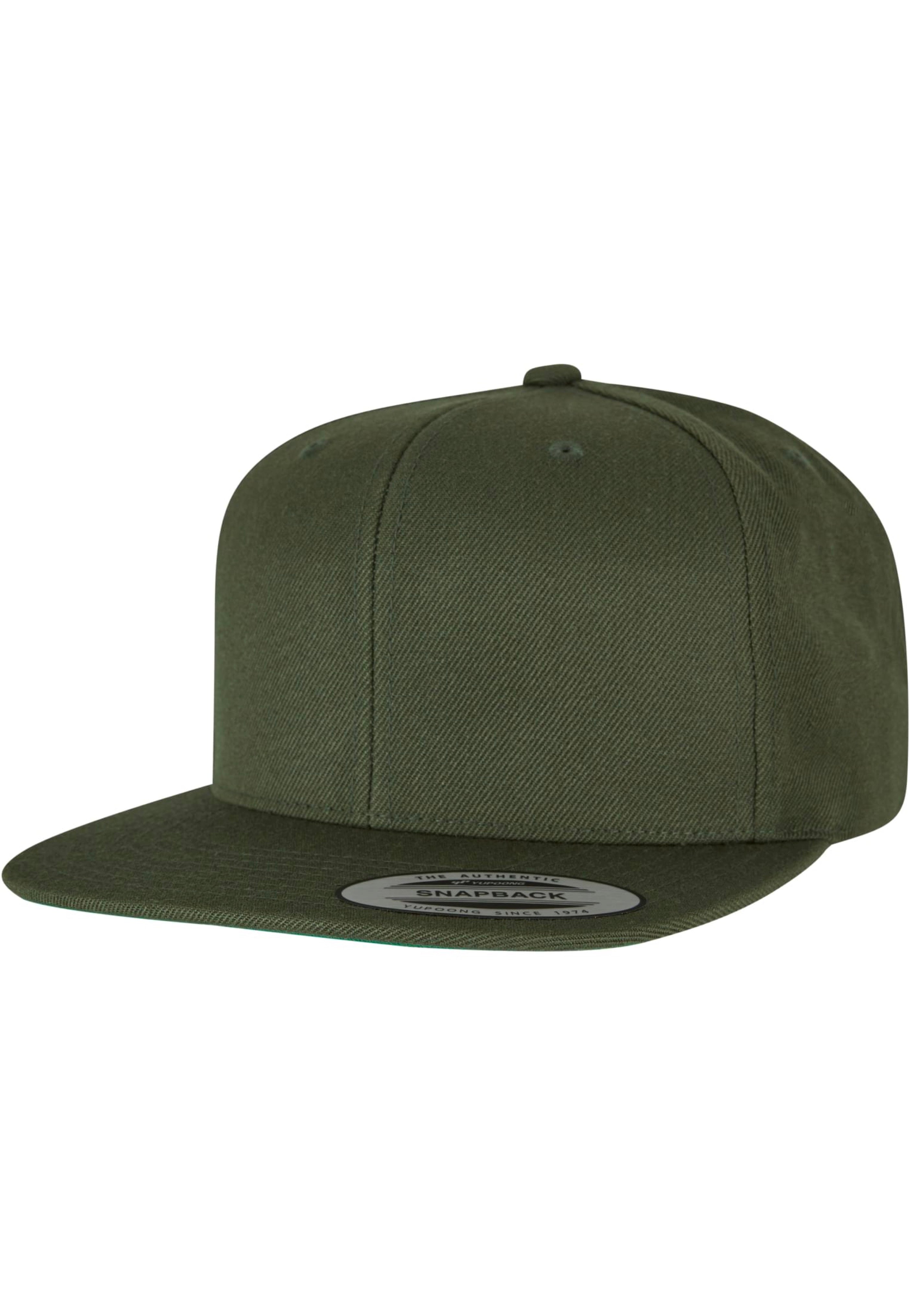 Flexfit - Classic Deep Olive - Cap Sast Cheap Pice