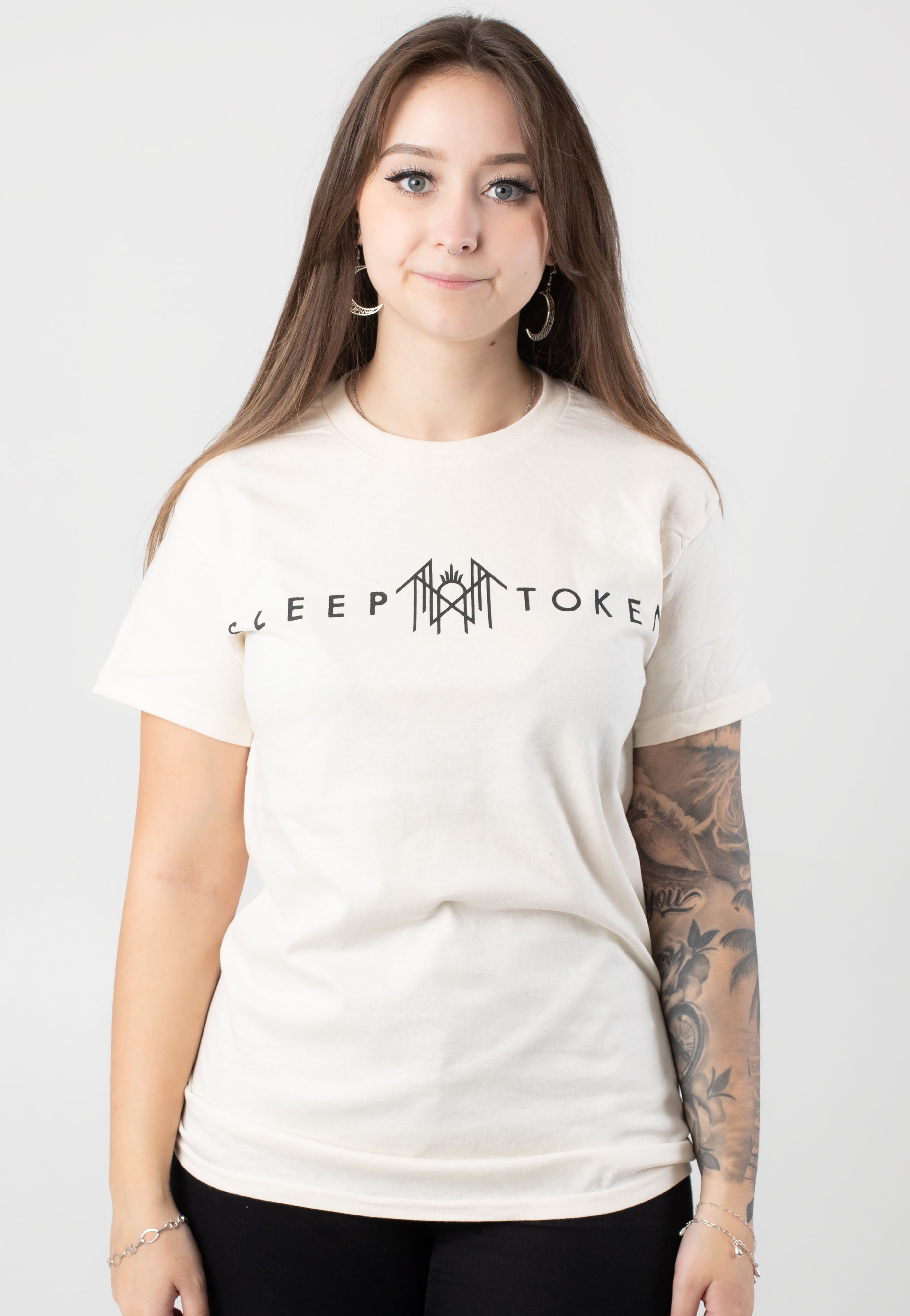 Sleep Token - TMBTE Natural - T-Shirt Sale Big Discount