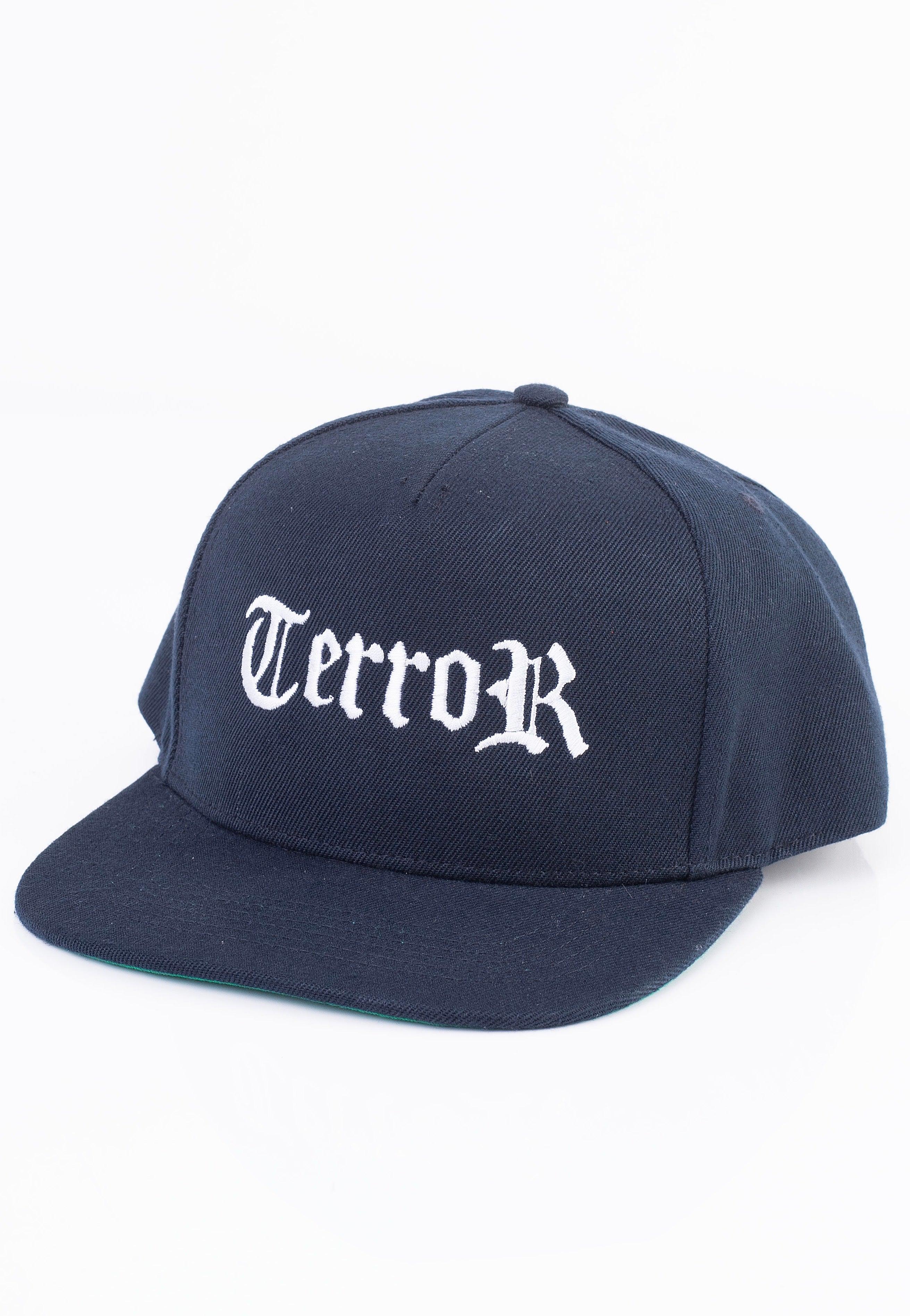 Terror - Old Logo Navy - Cap Clearance Affordable