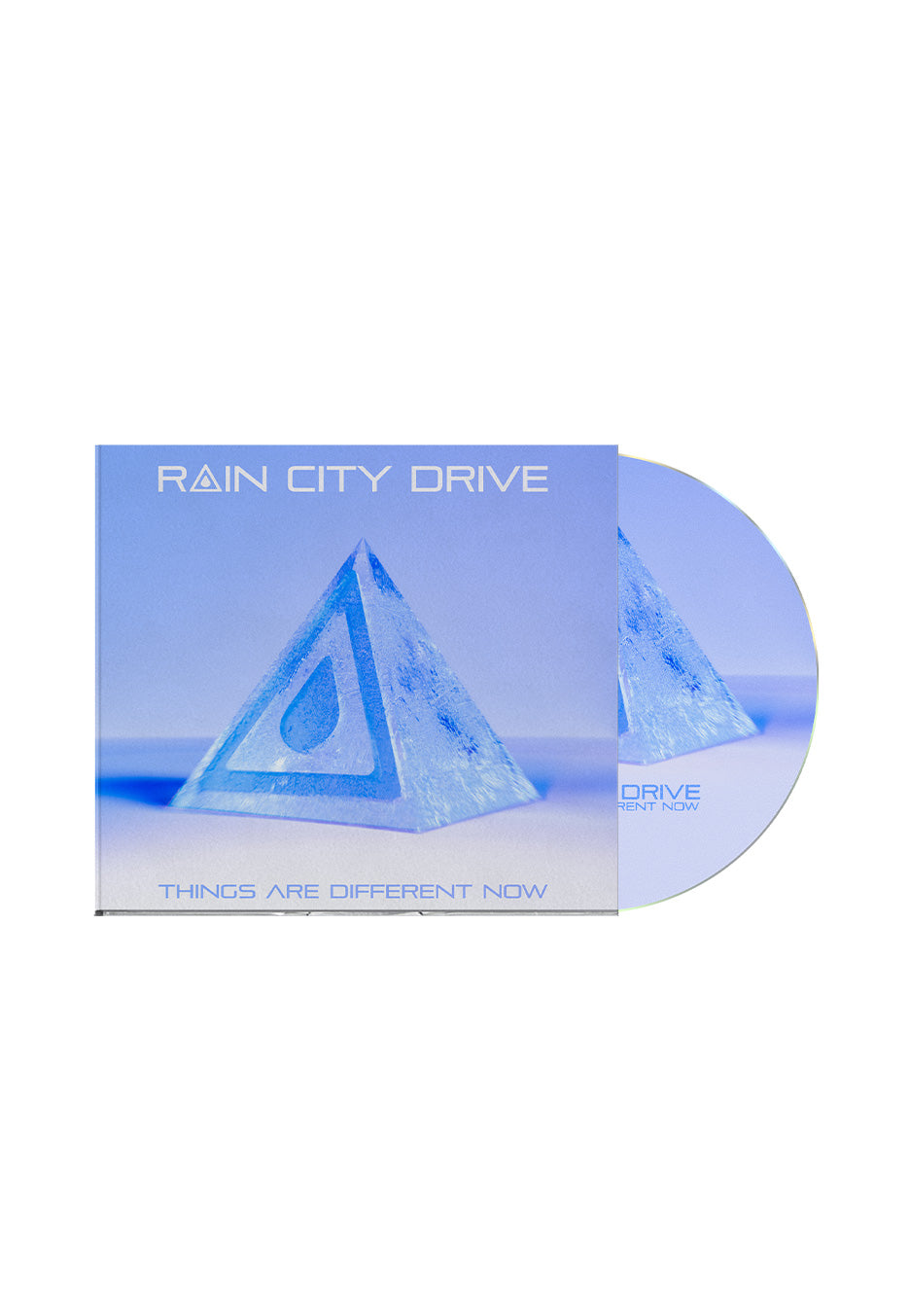 Rain City Drive - Things Are Different Now Special Pack - Hoodie Outlet Classic