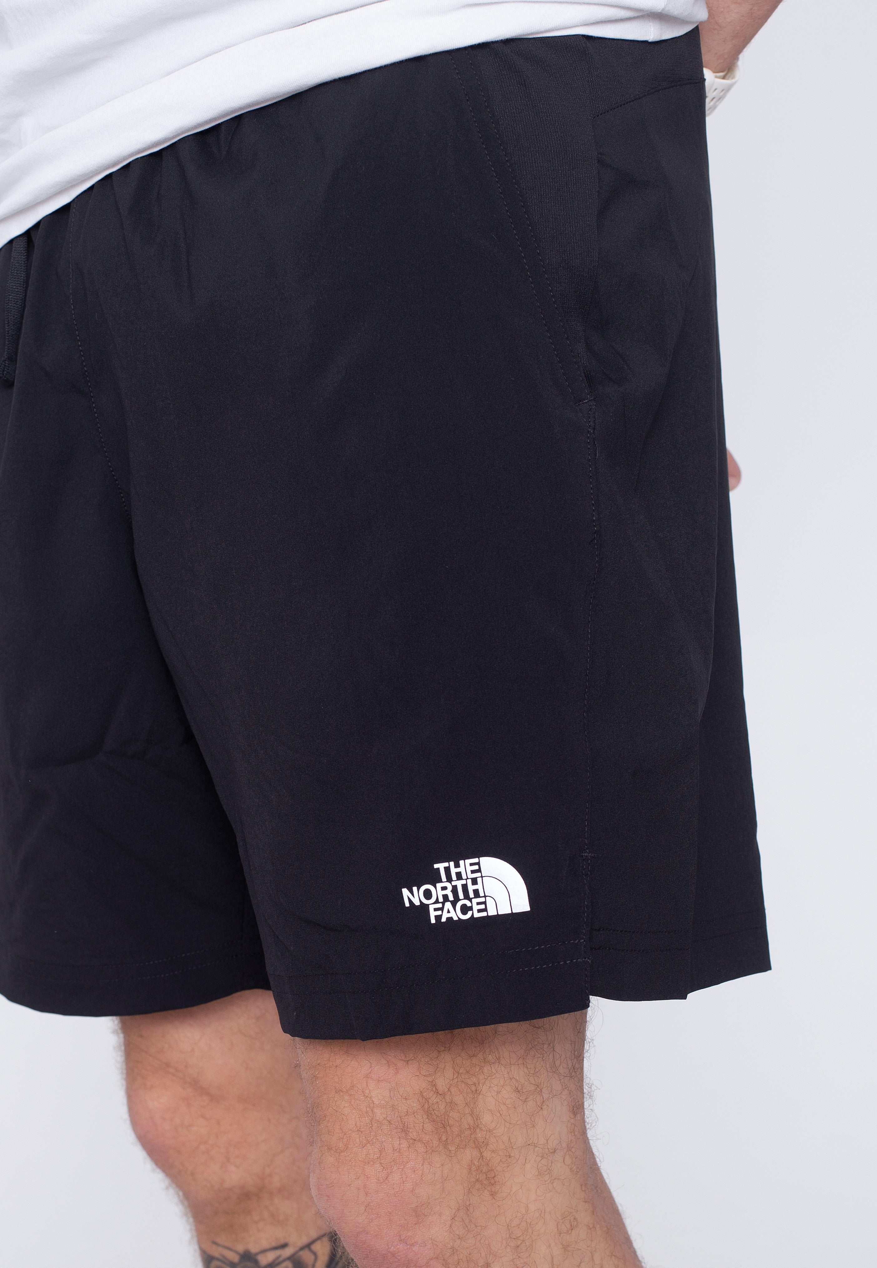 The North Face - 24/7 Eu TNF Black - Shorts Official