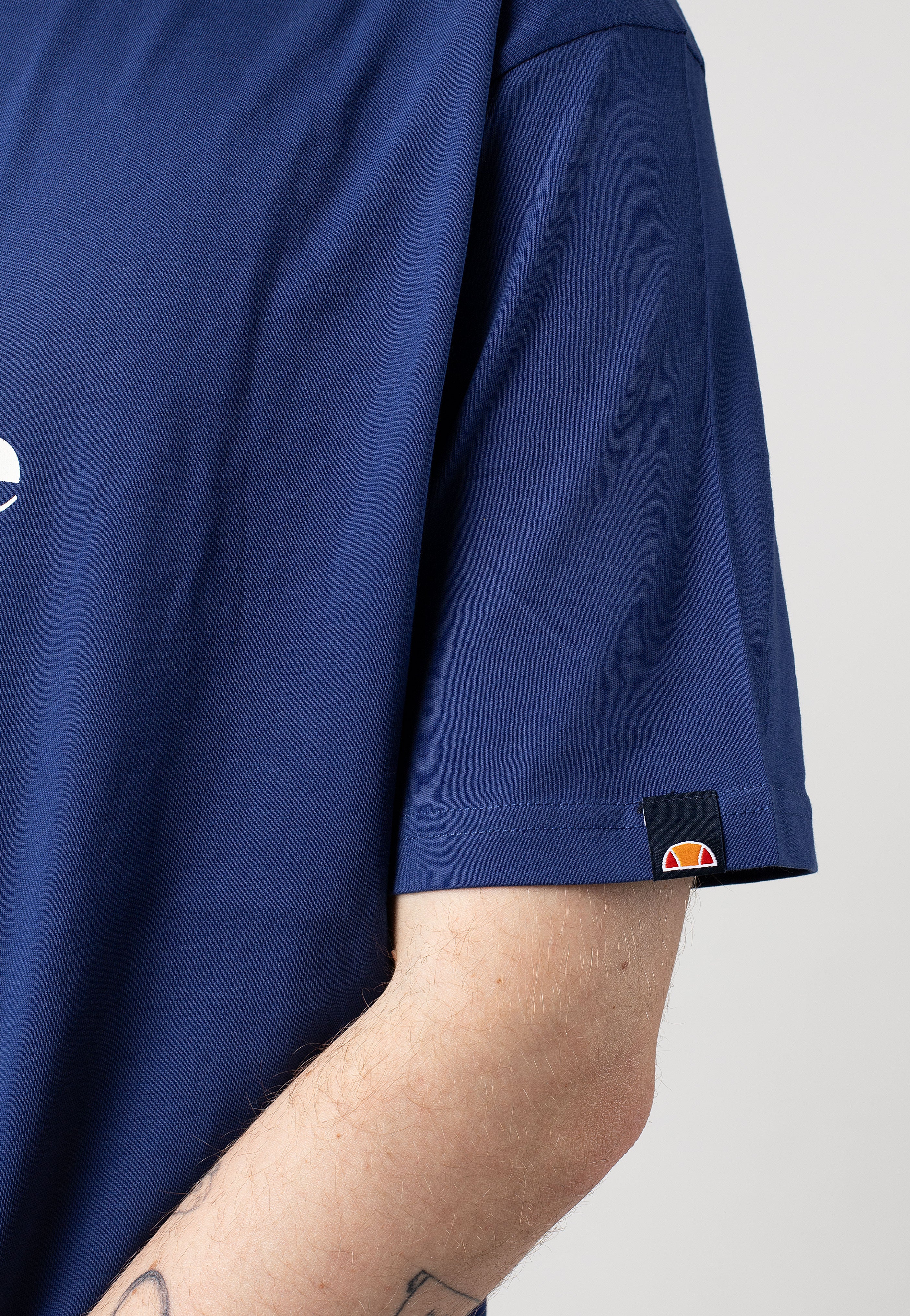 Ellesse - Trea Navy - T-Shirt Sale New