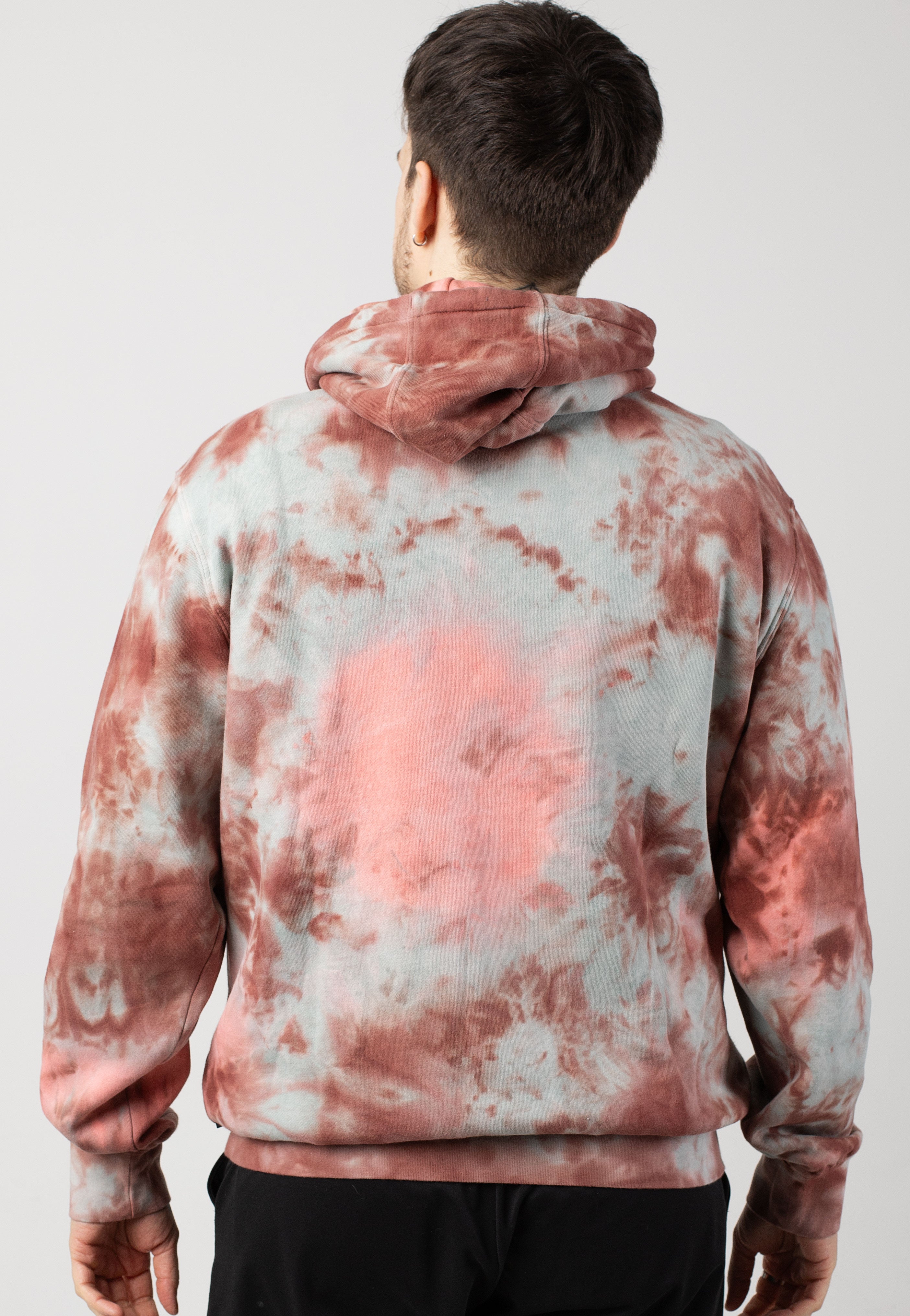 Vans - Forever Tiedye Po Russet Brown - Hoodie Cheapest Pice Sale Online