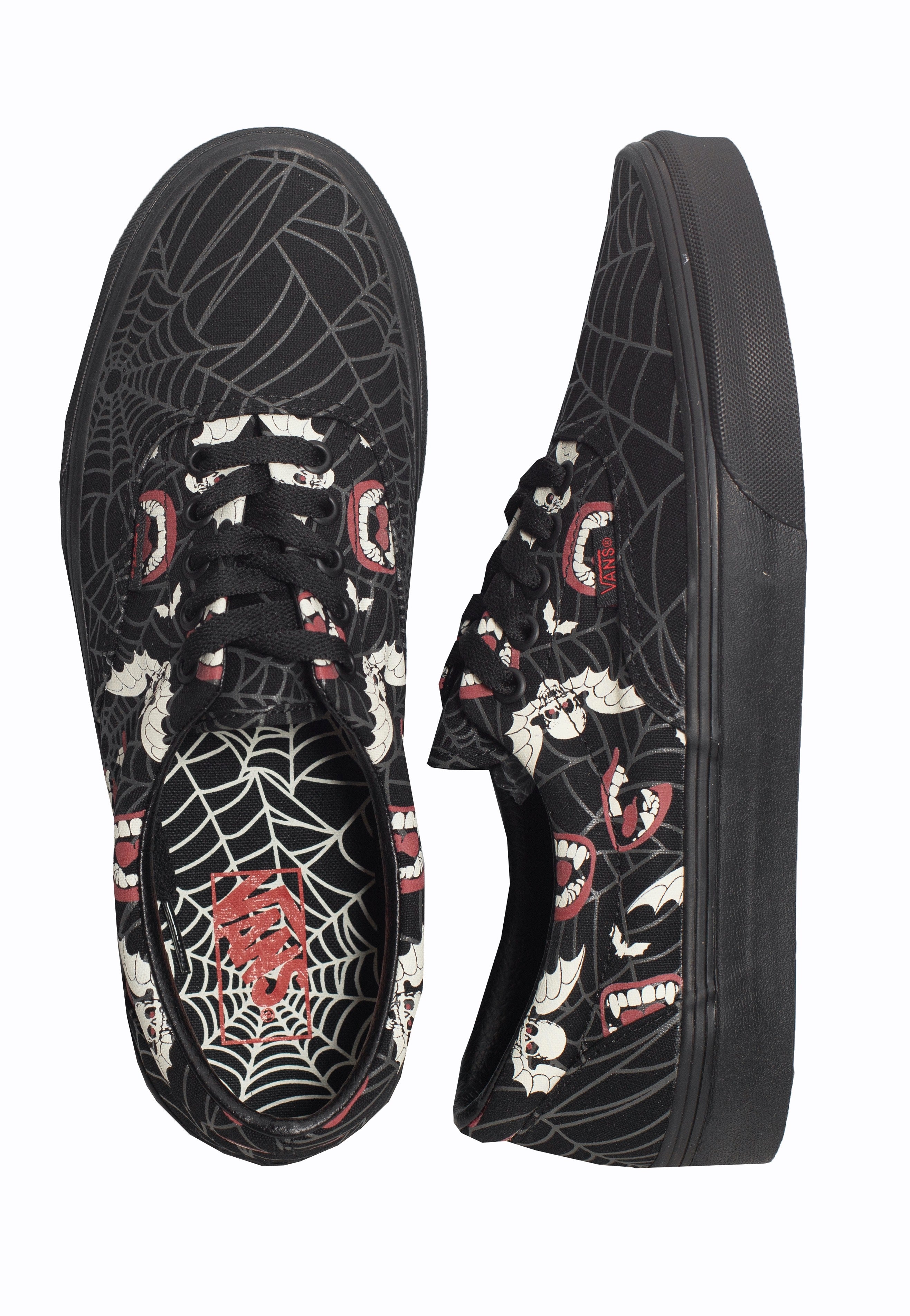 Vans - Era (Glow Frights) Black/Black - Shoes Buy Cheap Manchester