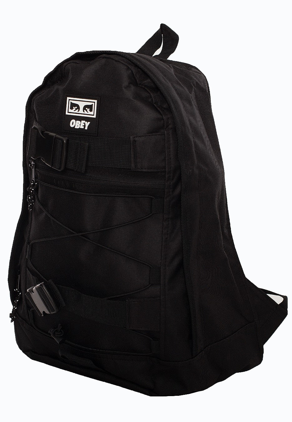 Obey - Conditions Utility Black - Backpack Free Shipping Cheap Online