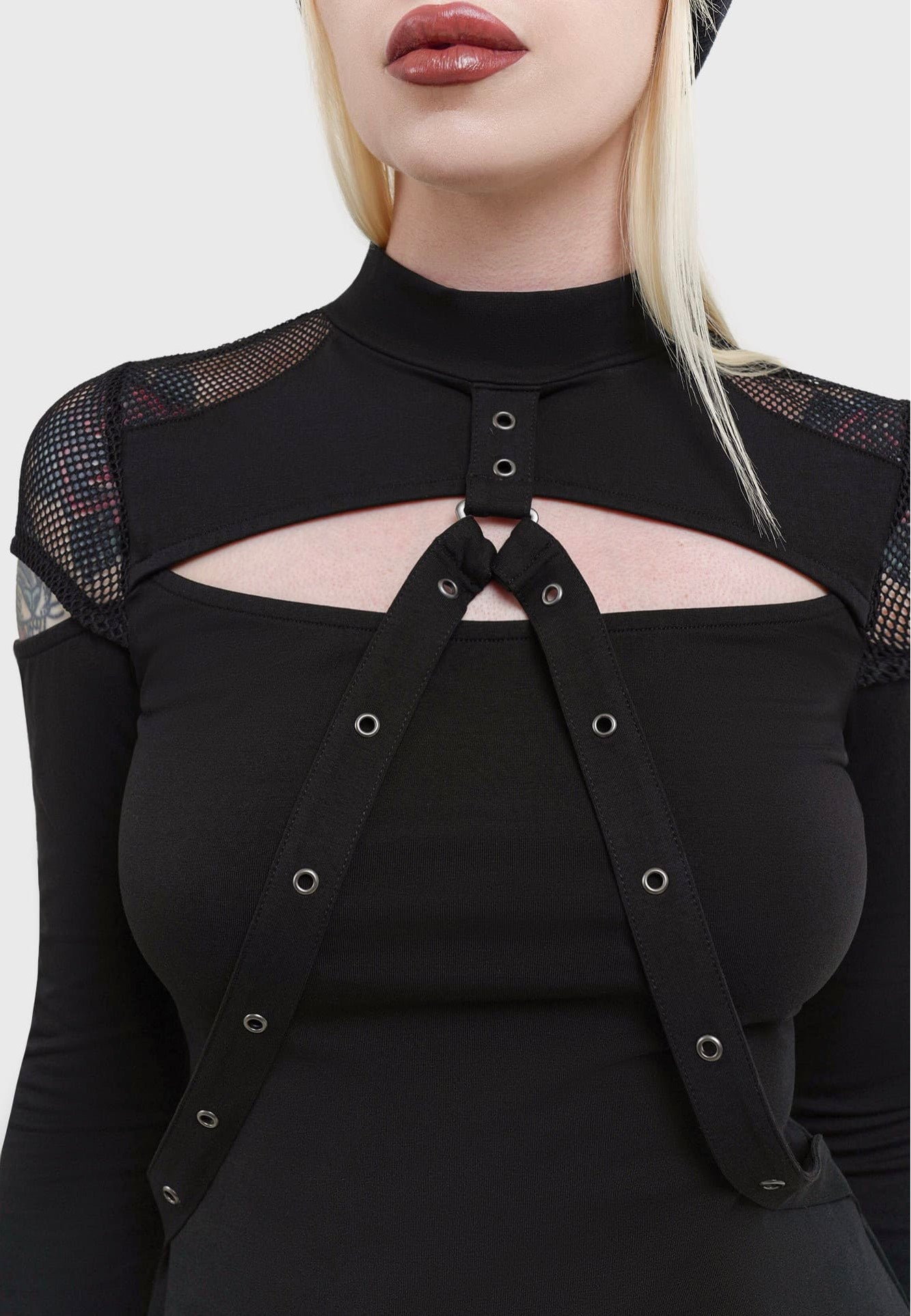 Killstar - Miss Masher Black - Top Outlet The Cheapest