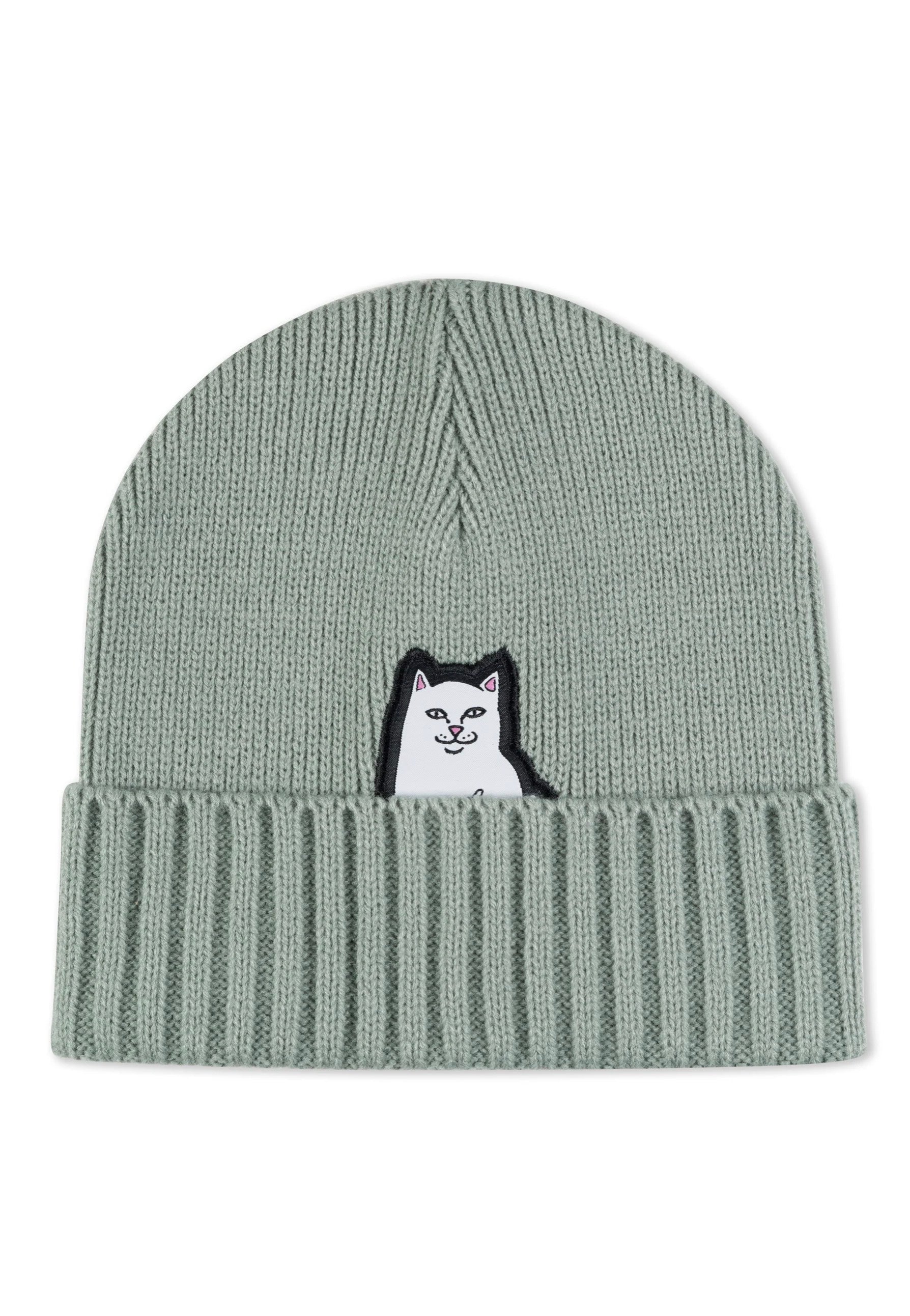 RIPNDIP - Lord Nermal Sage - Beanie Newest For Sale