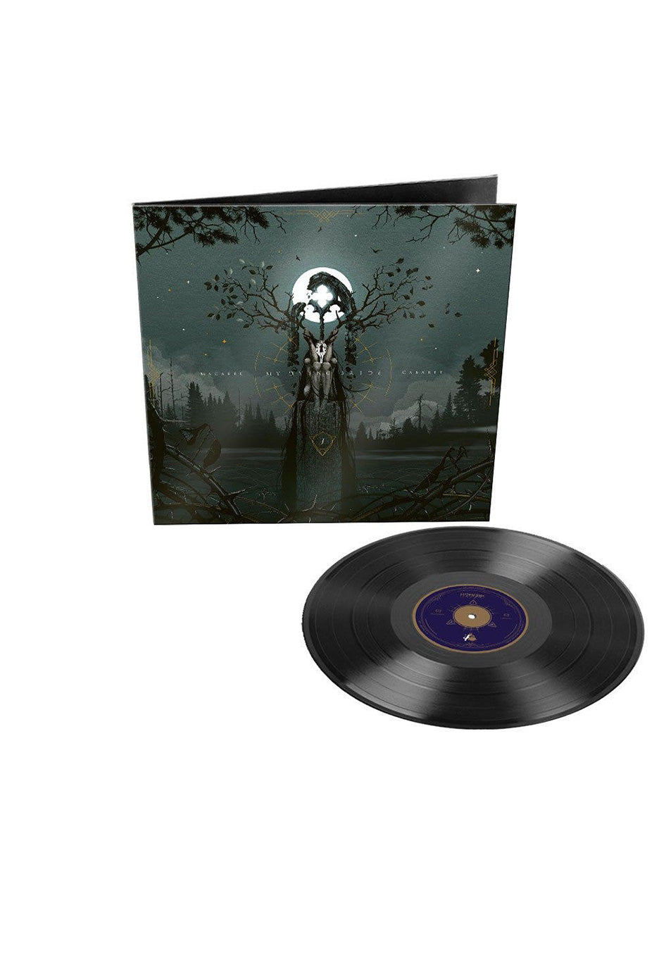 My Dying Bride - Macabre Cabaret - Mini Vinyl Cheapest Pice Sale Online