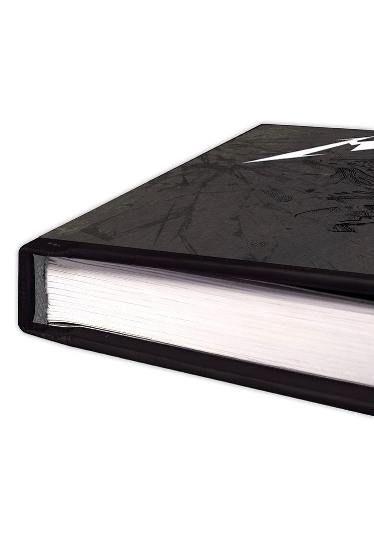 Metallica - Skulls - Notebook Low Pice Fee Shipping Sale Online