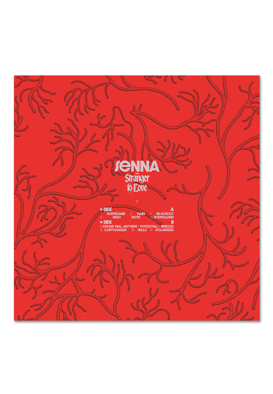 Senna - Stranger To Love - Vinyl Official Site Cheap Online