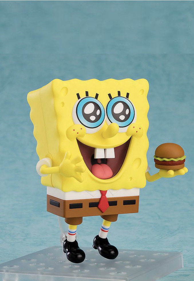 SpongeBob SquarePants - SpongeBob - Nendoroid 2025 New