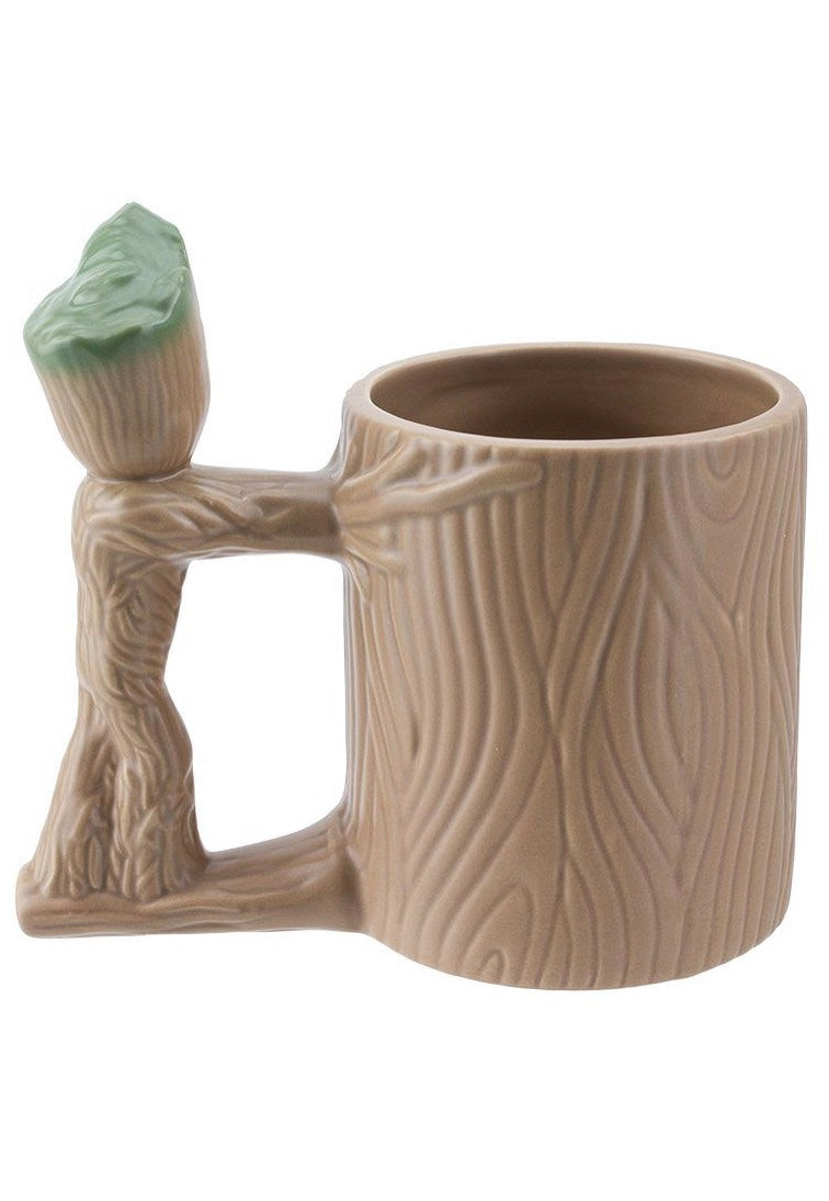 Guardians Of The Galaxy - Groot 3D - Mug Buy Cheap Cheapest Pice