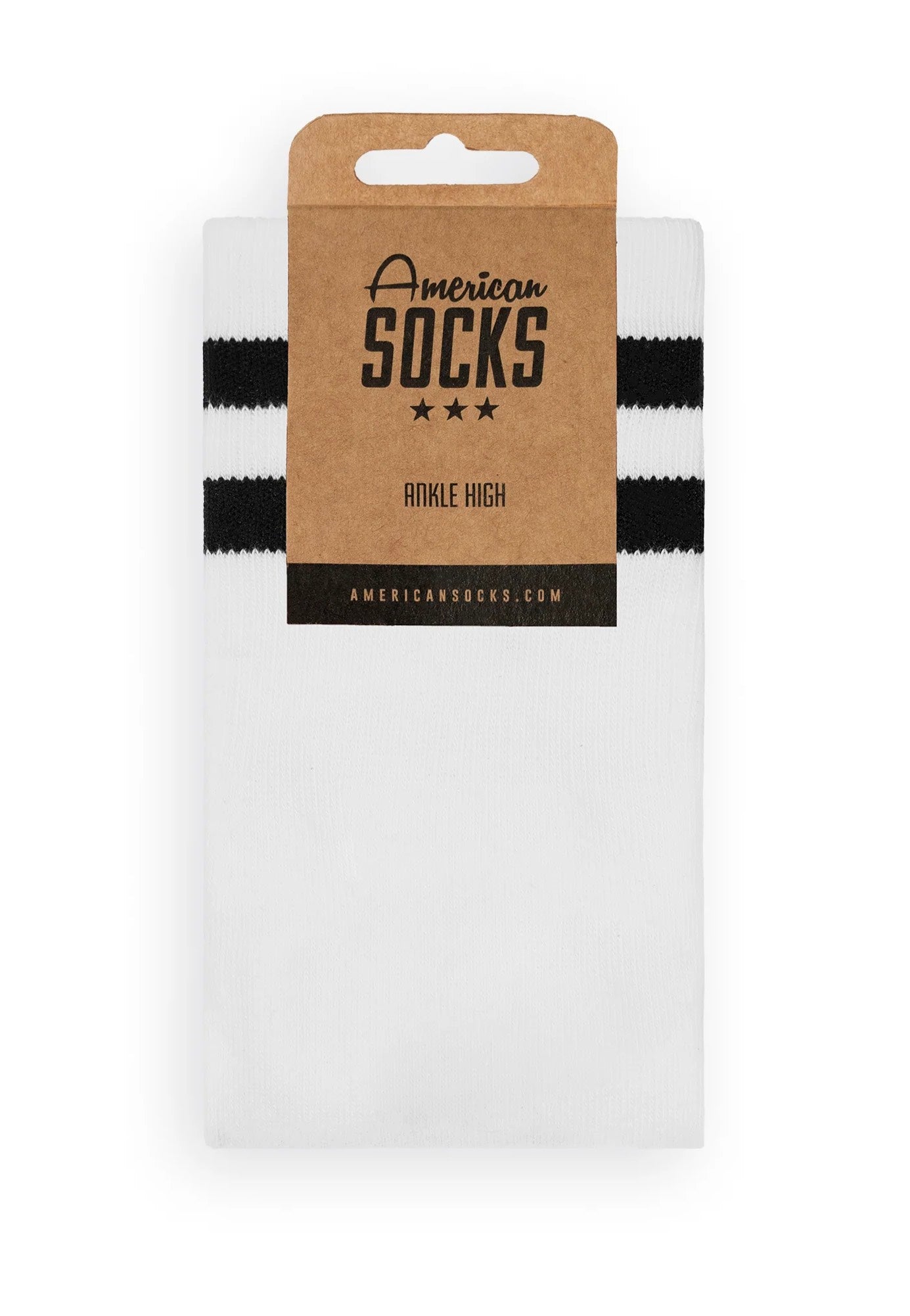 American Socks - Old School Ankle High - Socks Fast Delivery Online