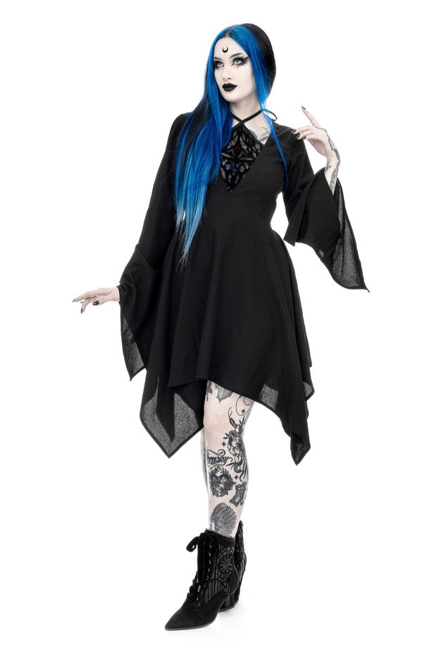 Restyle - Azael Black - Dress Free Shipping Purchase