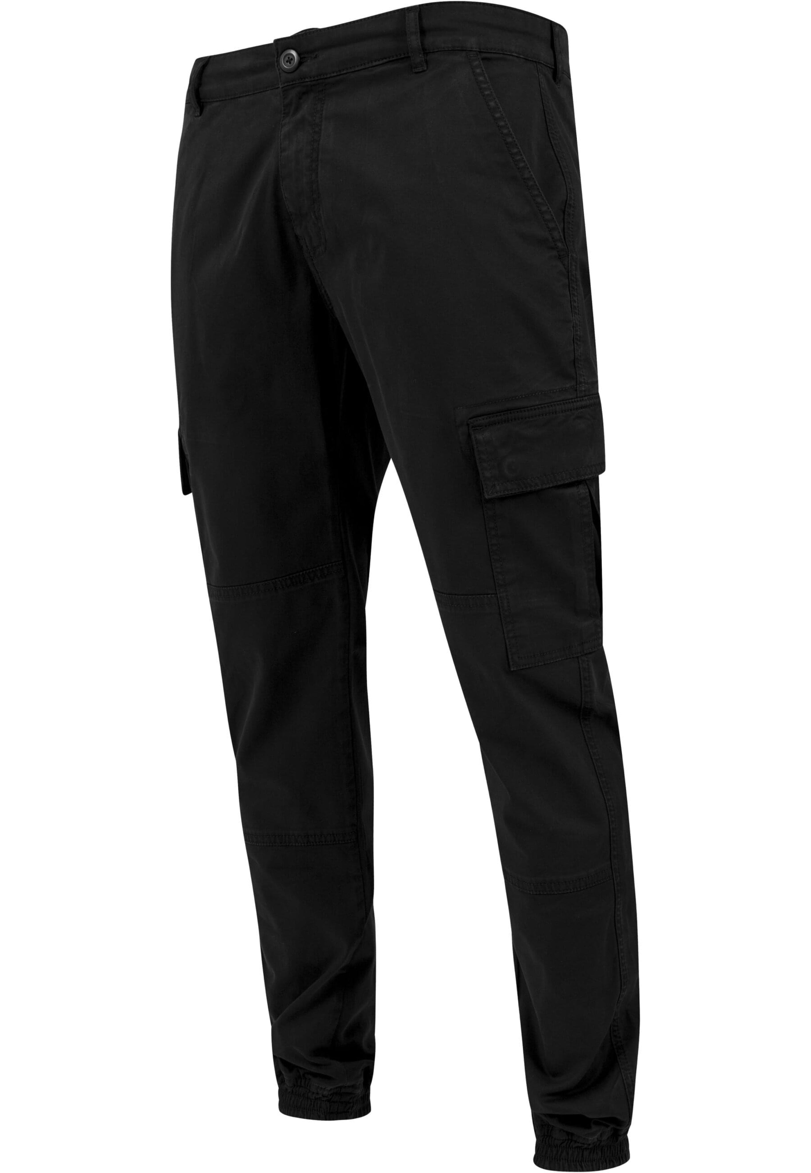 Urban Classics - Washed Cargo Twill - Pants Online Online Cheap Pice