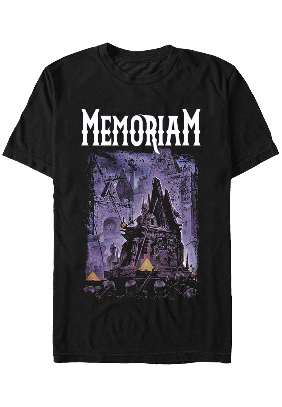 Memoriam - Rise To Power - T-Shirt Cheap Sale View