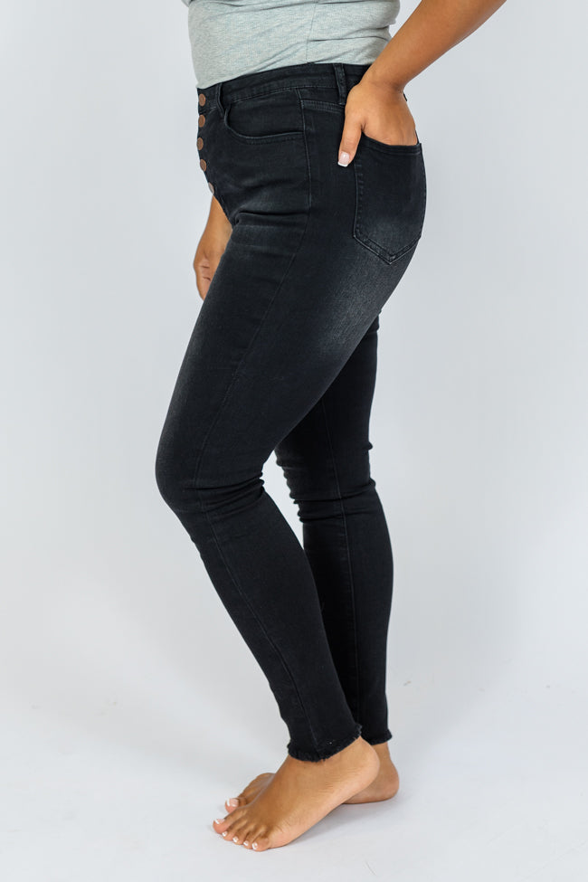 Chelsie Black Skinny Tall Jeans FINAL SALE Official