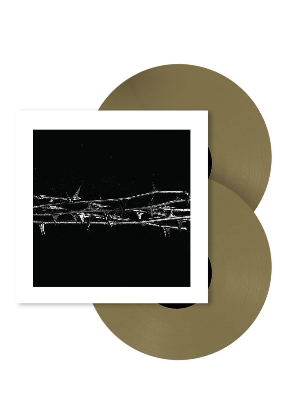 Amenra - De Doorn Metallic Gold - Colored 2 Vinyl Clearance Affordable