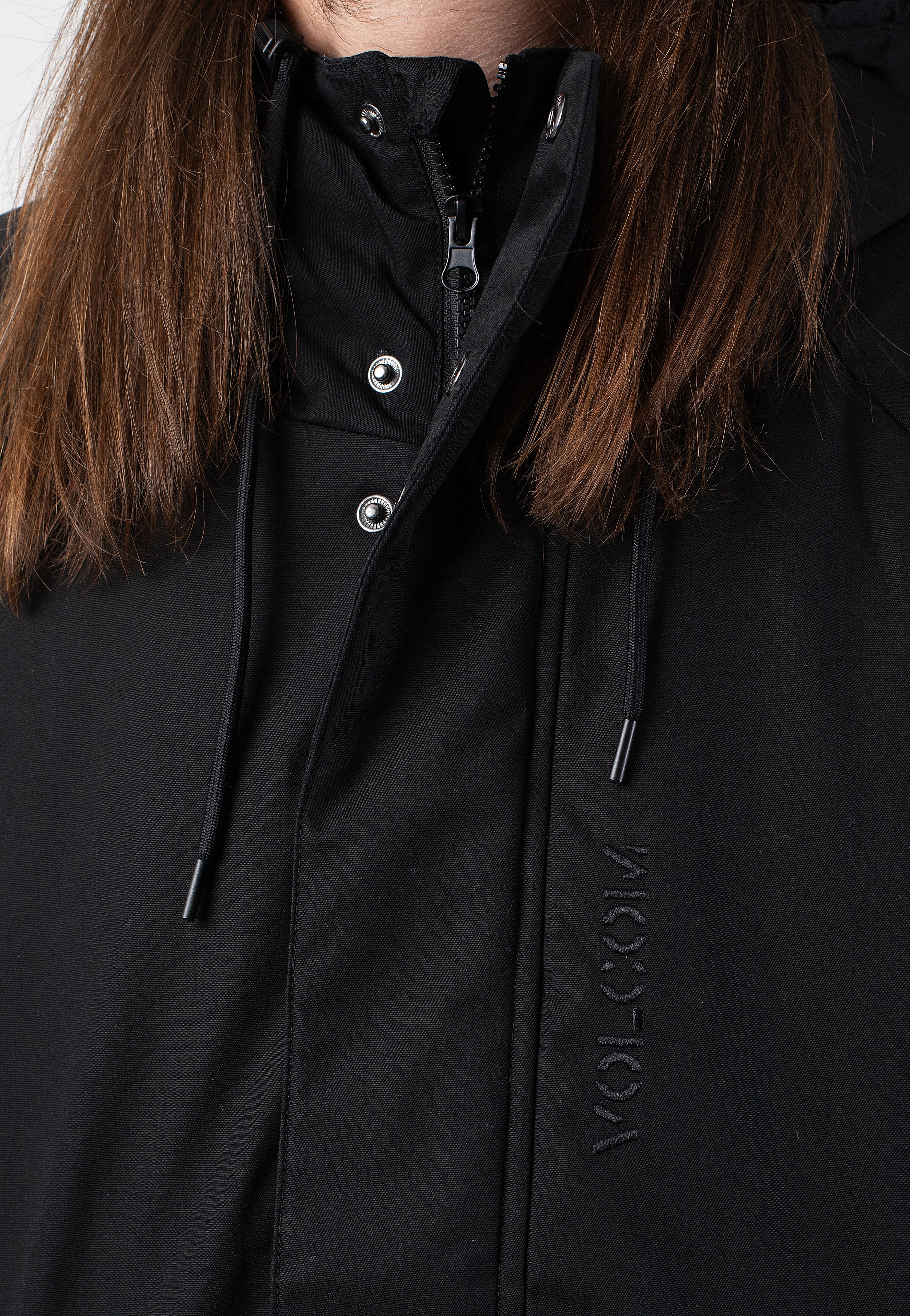 Volcom - Stoke Stone II 10K Black - Jacket 2025 New Cheap Pice