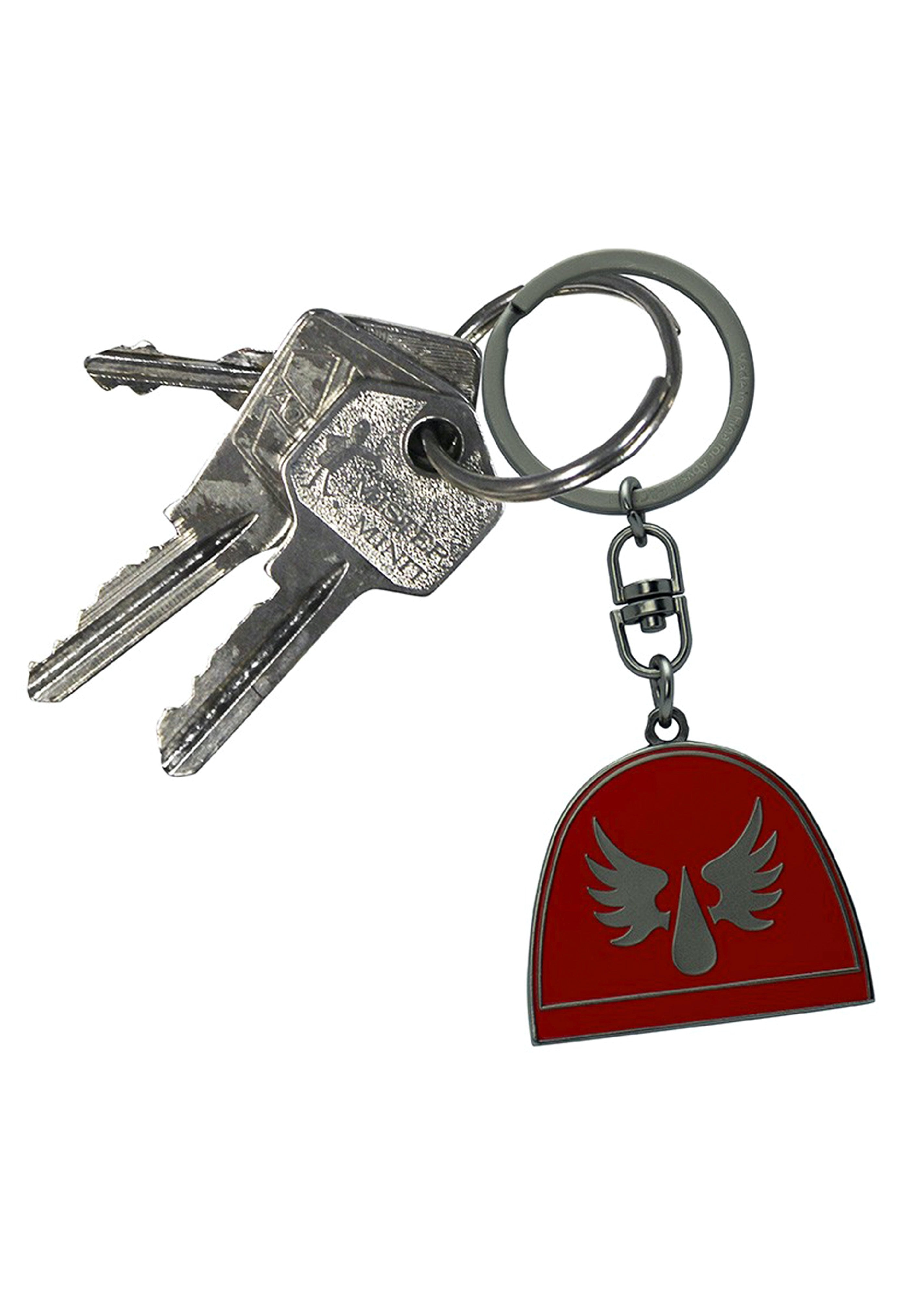 Warhammer - Blood Angels - Keychain Cheap Sale Brand New Unisex