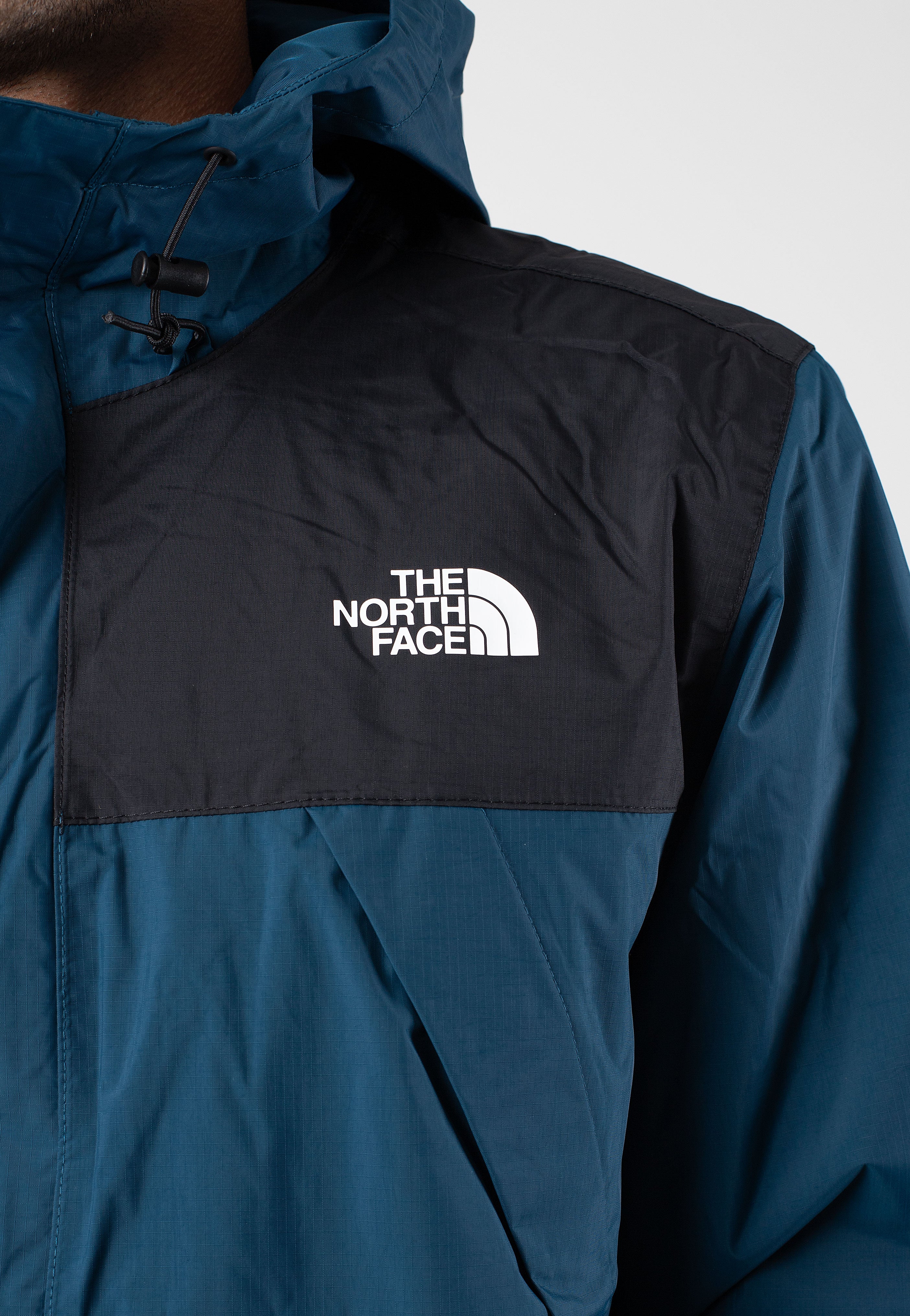 The North Face - Antora Midnight Petrol/Tnf Black - Jacket Buy Cheap With Credit Card