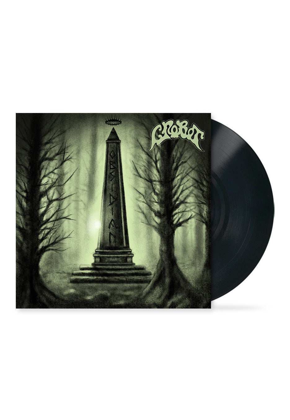 Crobot - Obsidian - Vinyl Release Dates Cheap Online