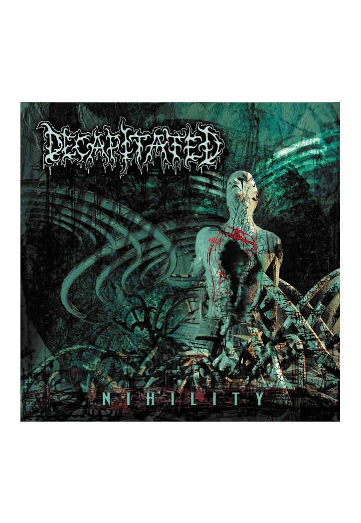 Decapitated - Nihility - Digipak CD In China Sale Online