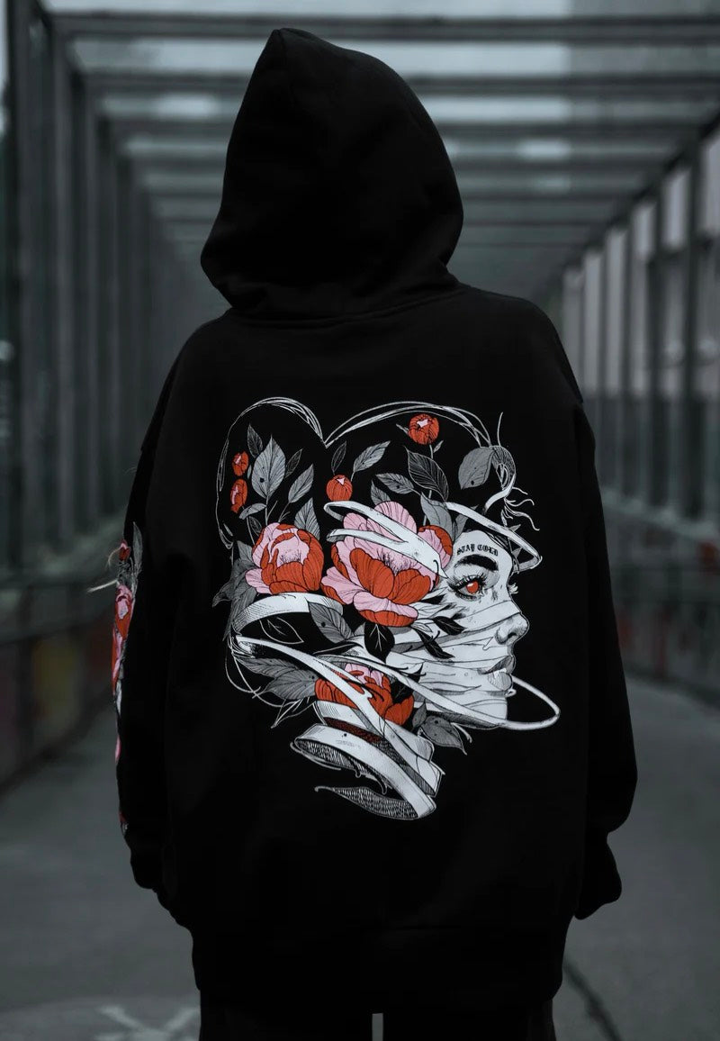 Stay Cold Apparel - Dead Bloom - Hoodie Sale Amazing Pice