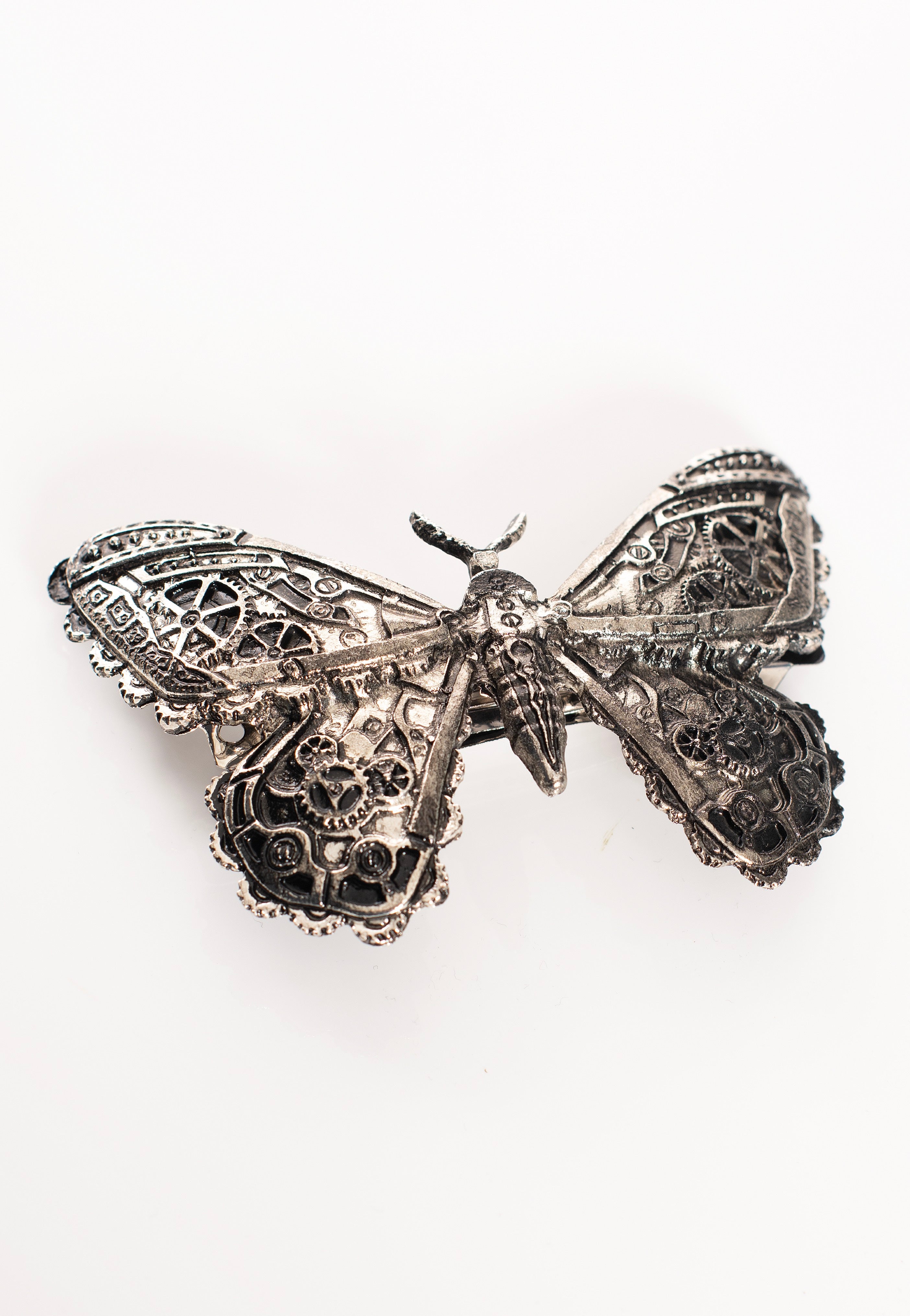 Restyle - Mechanicla Moth - Hair Clip Real Online