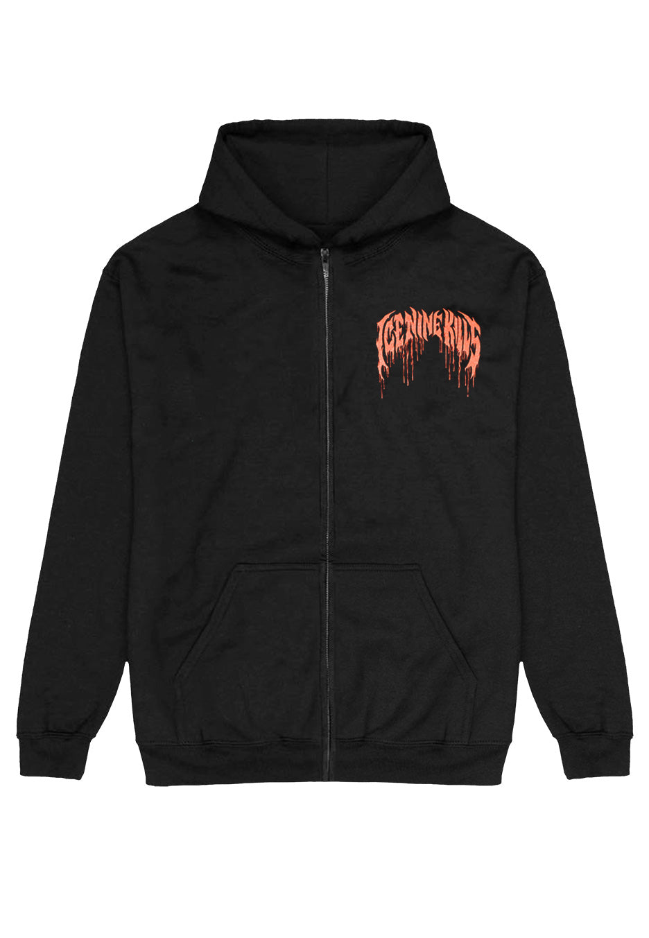 Ice Nine Kills - Other Side - Zipper Latest Sale Online