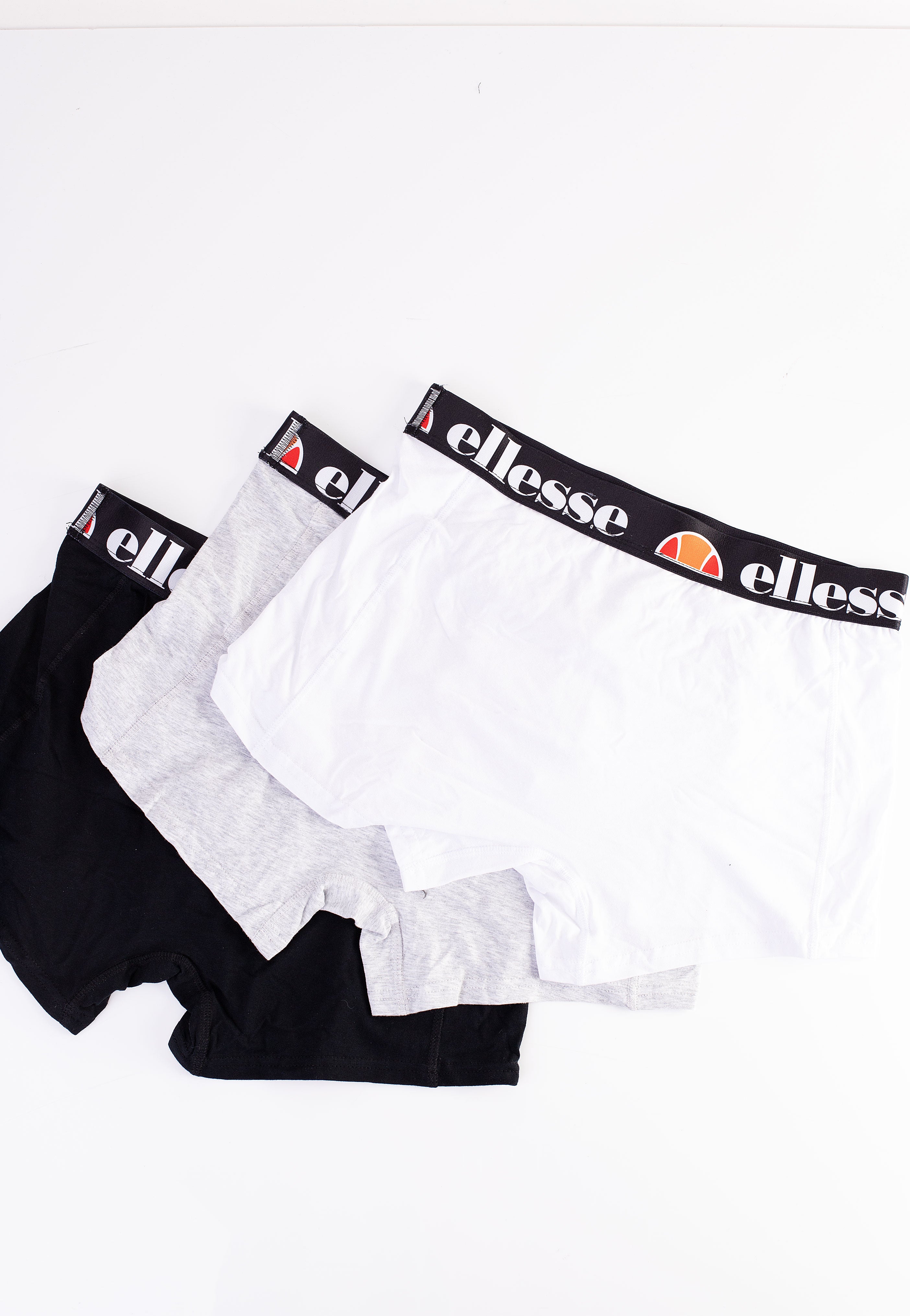 Ellesse - Grillo Fashion Black/Grey/White - Boxershorts Clearance Store For Sale