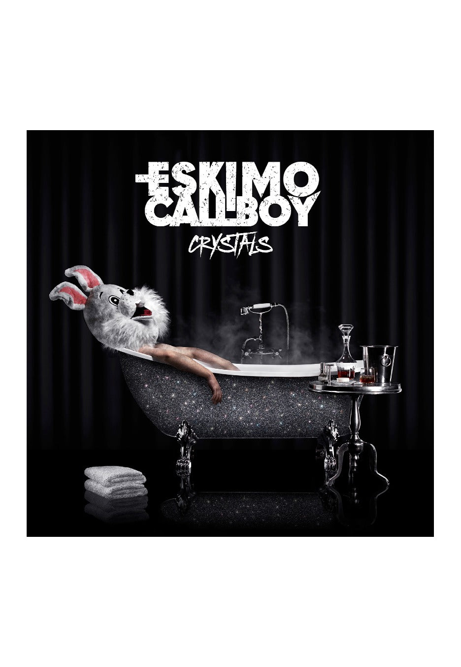 Eskimo Callboy - Crystals - CD Sale Low Cost