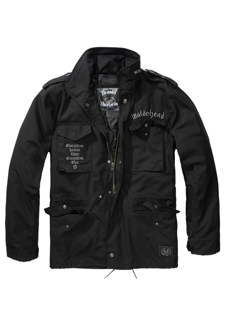 Brandit x Motrhead - M65 Classic - Jacket Buy Cheap Best