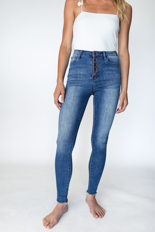 Chelsie Medium Wash Tall Jeans Release Dates Cheap Online