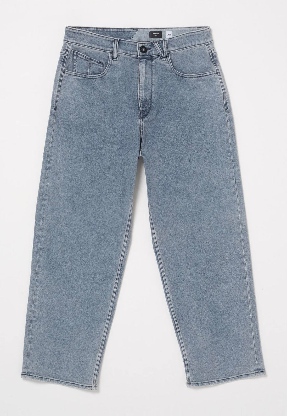 Volcom - Billow Ash Blue - Jeans Buy Cheap Release Dates